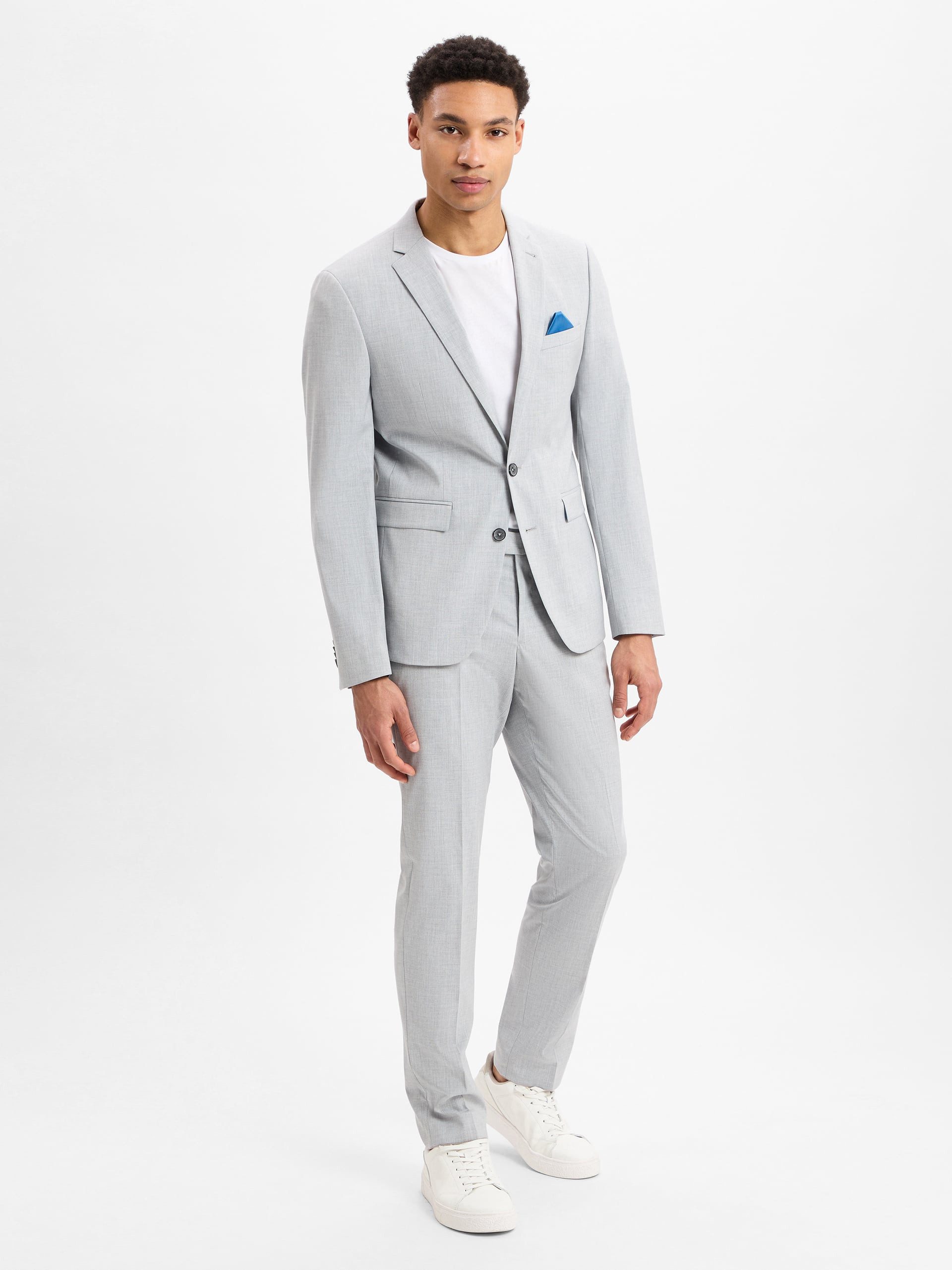 Finshley & Harding Anzug Oakland - California