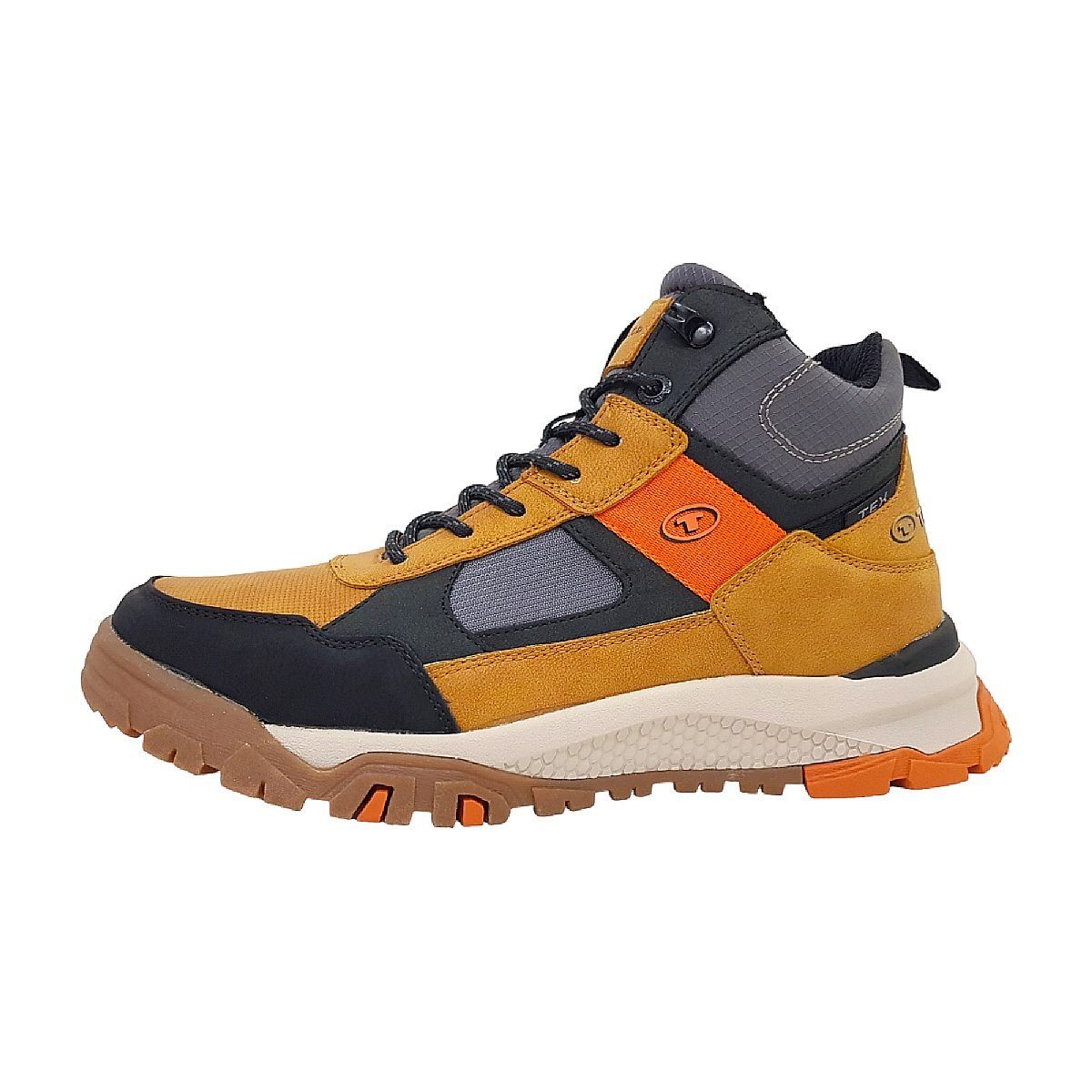 TOM TAILOR Stiefel Schnürstiefelette