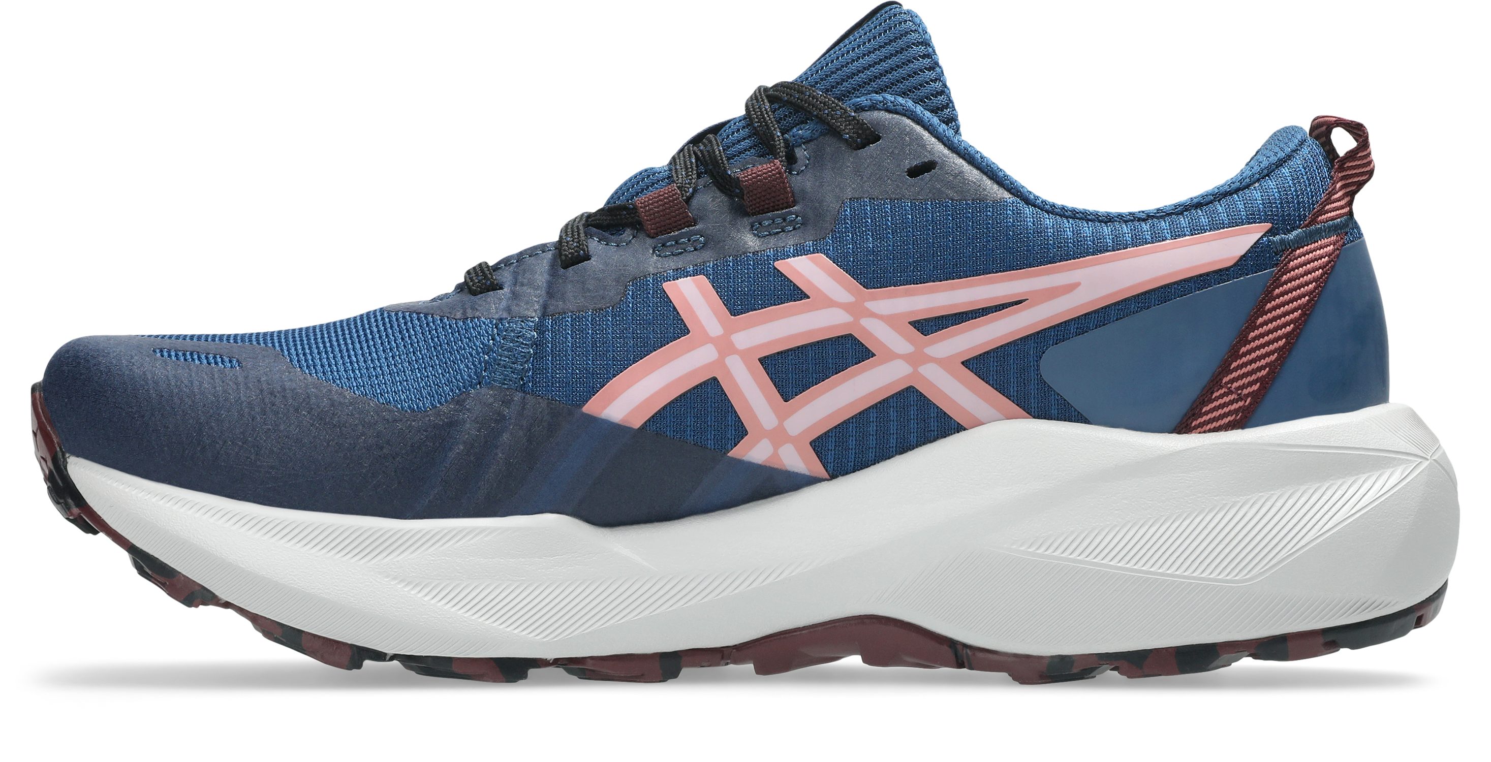 Asics GEL-VENTURE 11 Trailrunningschuh mit profiliertem Gummi-Laufsohlenprofil, mit AMPLIFOAM PLUS Dämpfung