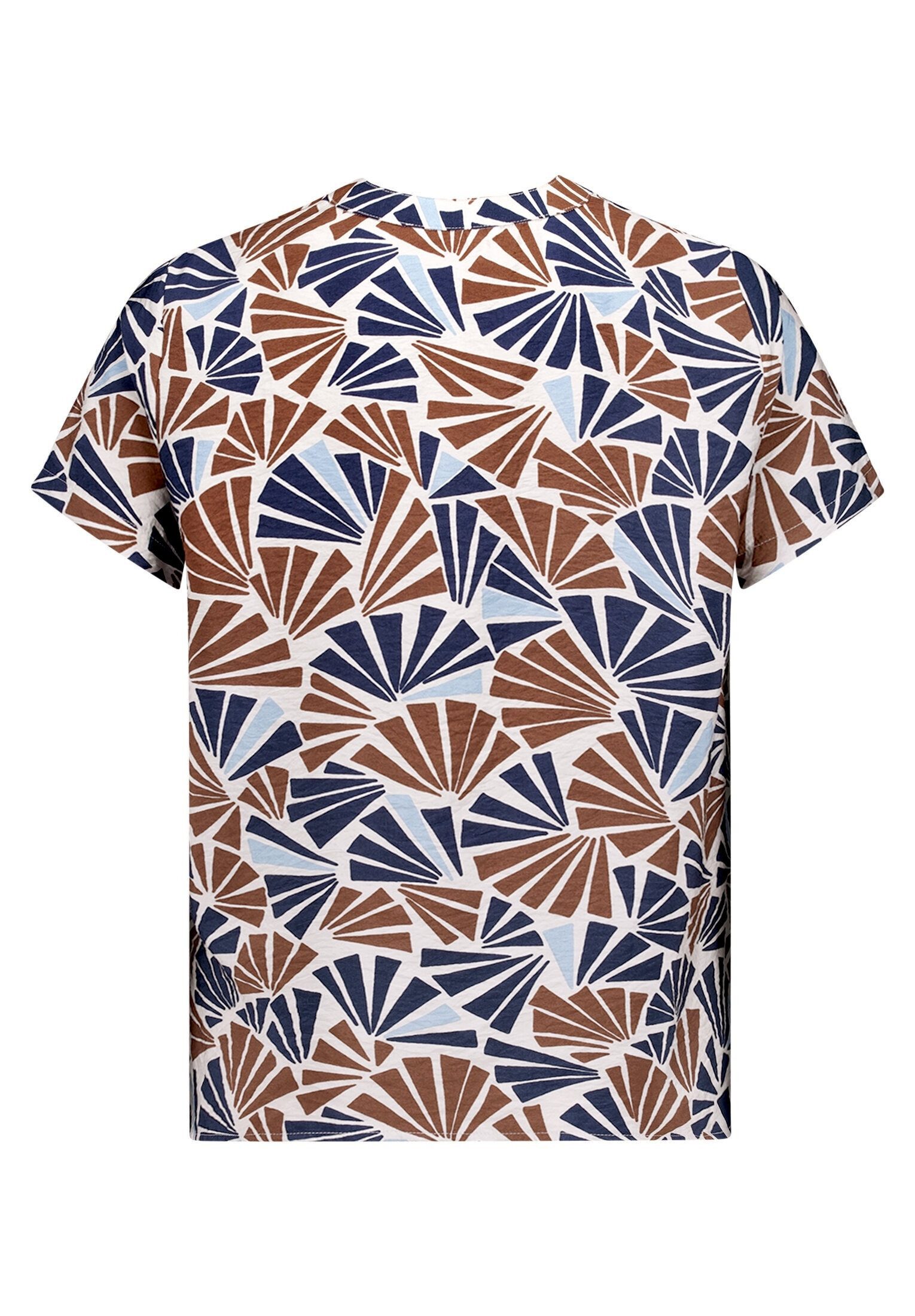 Betty&Co Schlupfbluse Damen kurzarm