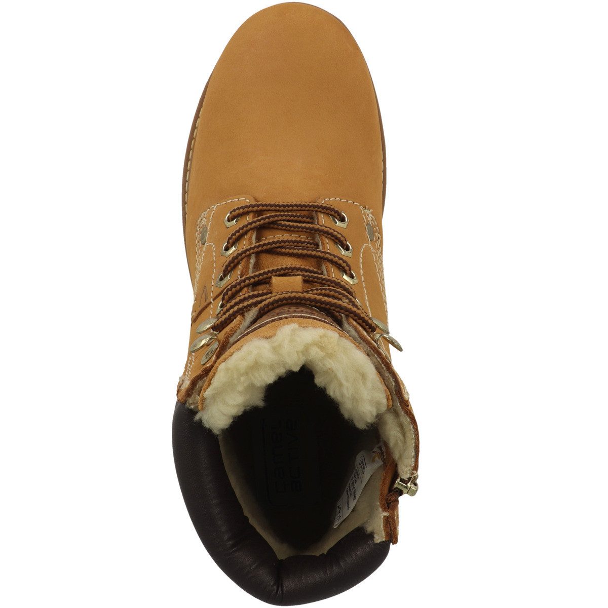 camel active 57SRF01 Herren Stiefelette Stiefeletten, Stiefel, Winterstiefel, Winterboots, Schneestiefel