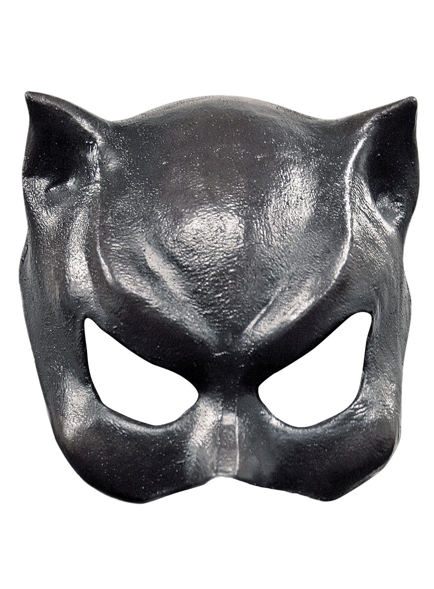 Ghoulish Productions Verkleidungsmaske Catwoman - Karneval Fasching Kostüm Maske Hallowee
