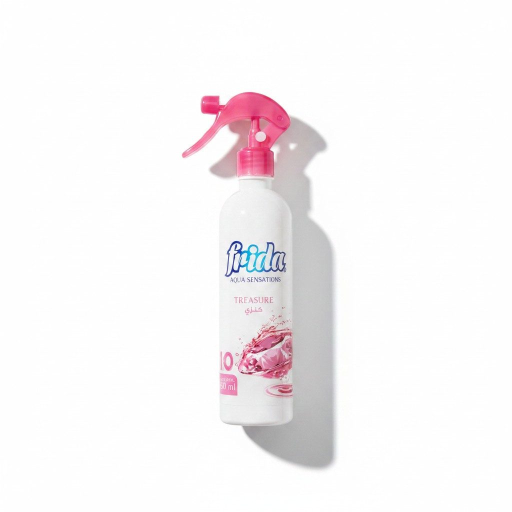 Frida Raumduft Frida home Air Freshener 10 Treasure 460ML