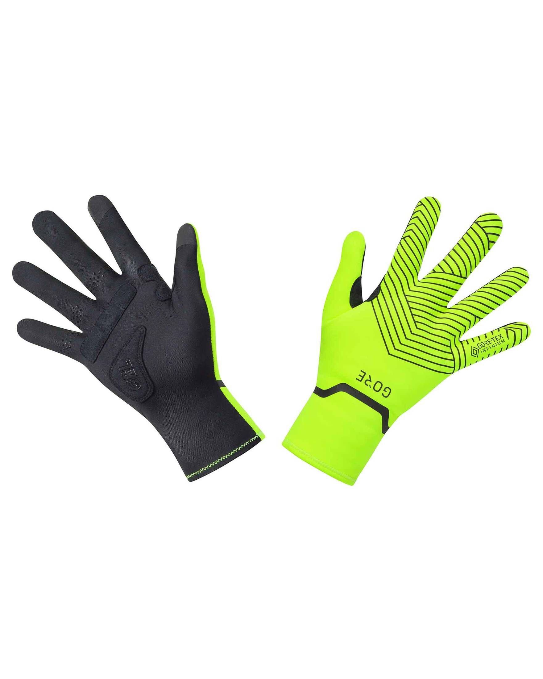 GORE® Wear Stretch Gore C3 Gore-tex Fleecehandschuhe Infinium Mid Gloves