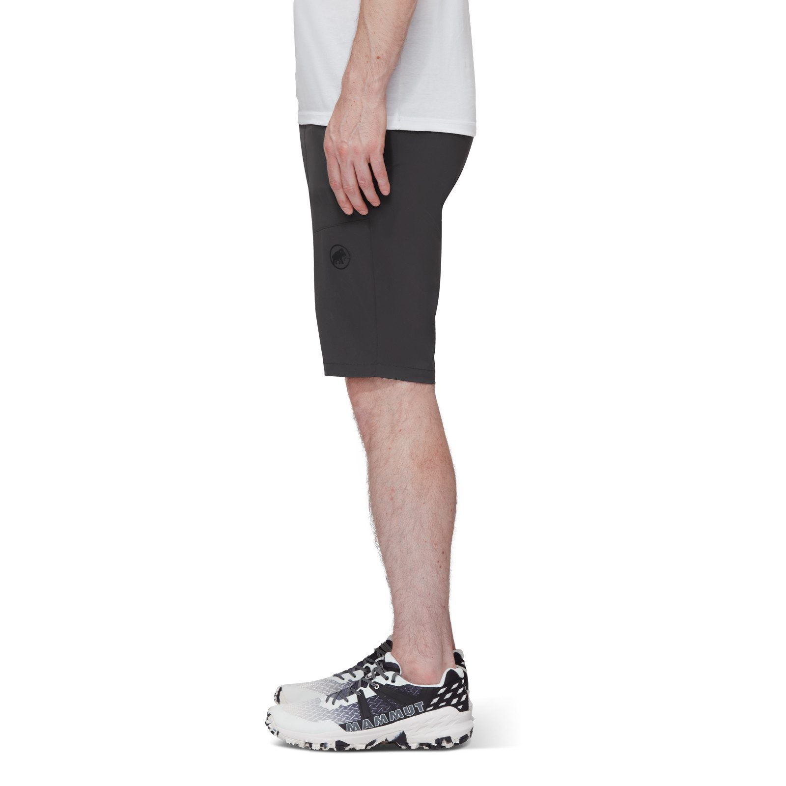 Mammut Funktionshose Runbold Shorts mit integriertem UPF 50+ Lichtschutzfaktor
