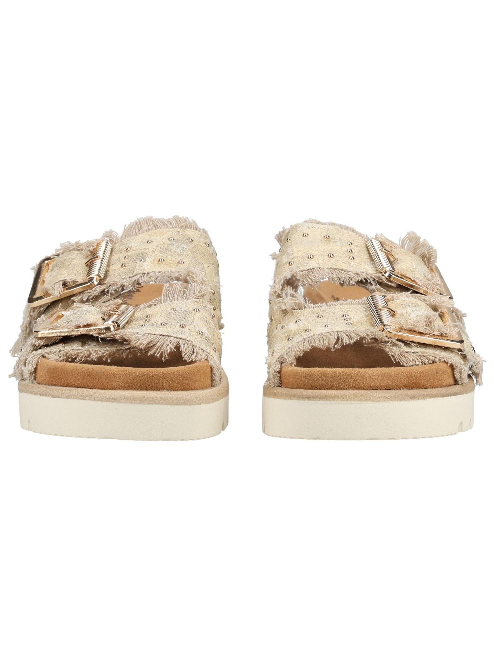 Mustang Shoes Mustang Shoes Pantoletten Textil Pantolette