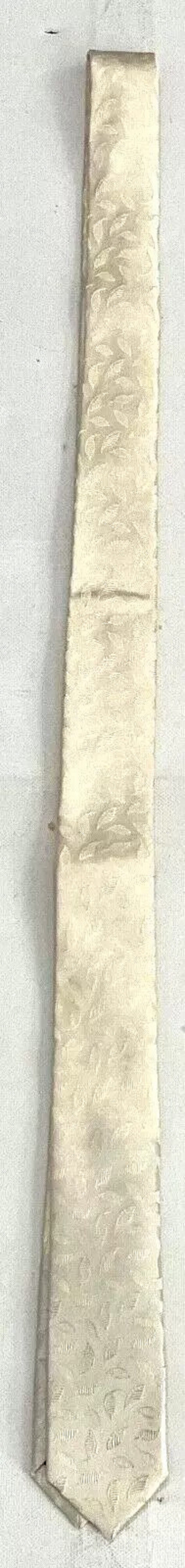 Corneliani Krawatte CC Corneliani Collection Herren krawatte, Corneliani Beige Krawatte Hochwertige verarbeitet Seidekrawatte