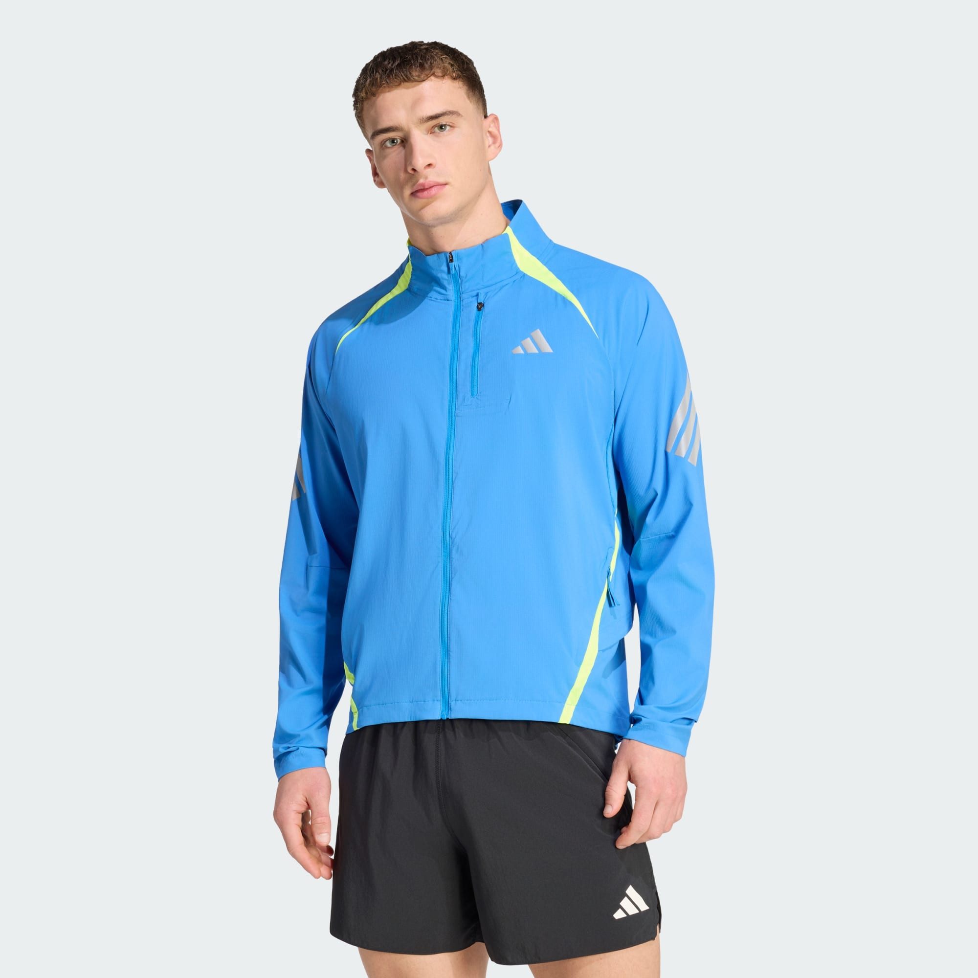 adidas Performance Laufjacke ADI365 FORMOTION JACKE (1-St)