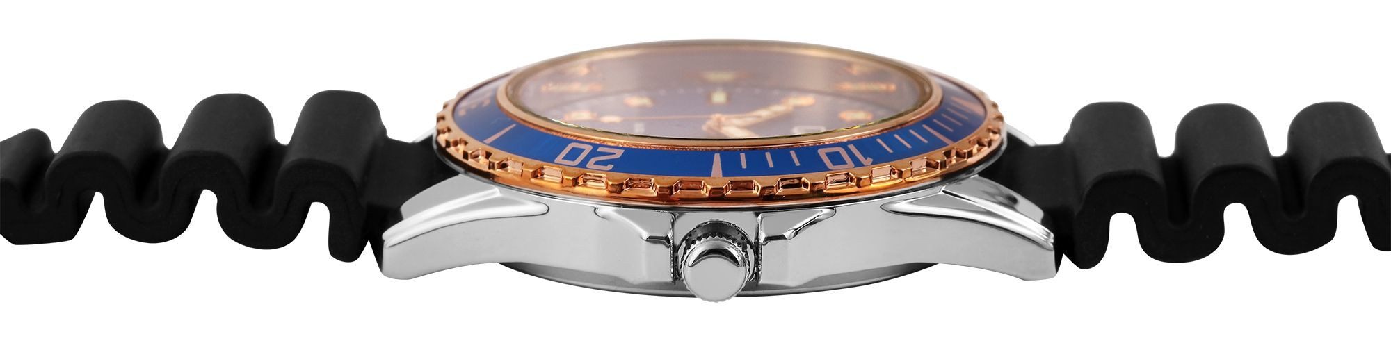 Q&Q Quarzuhr Datumsanzeige