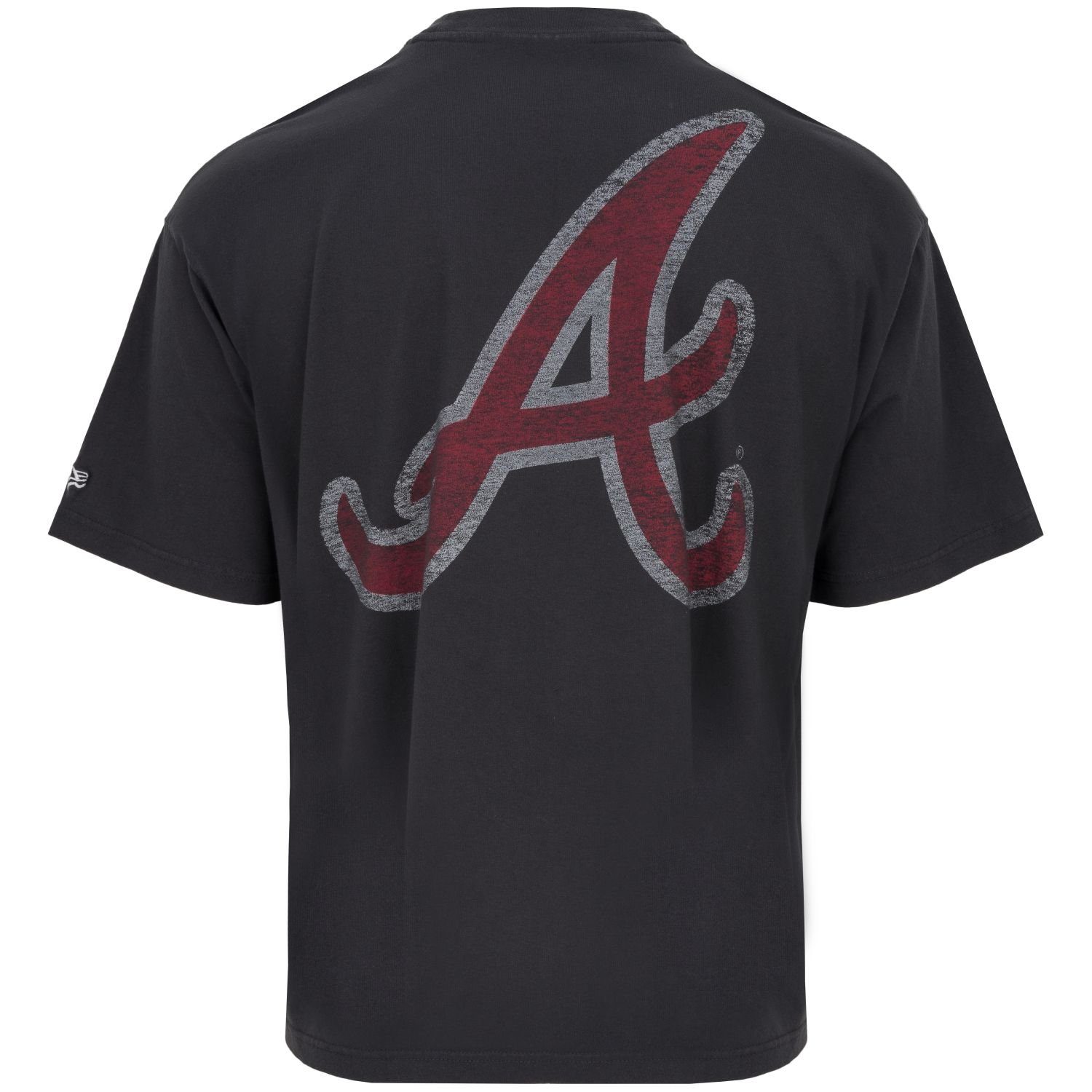 New Era Print-Shirt Oversized WASHED Braves Atlanta