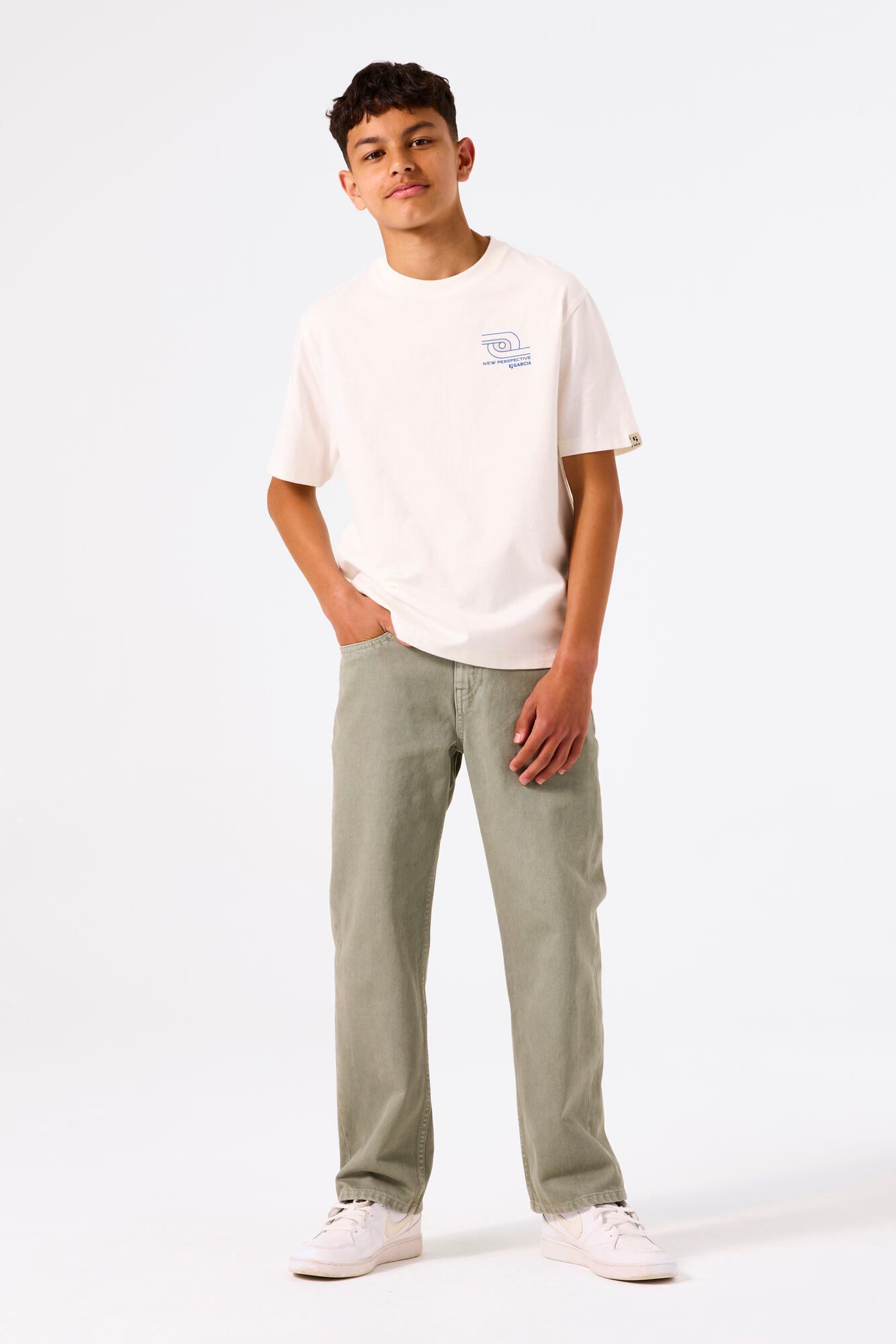 Garcia 5-Pocket-Hose