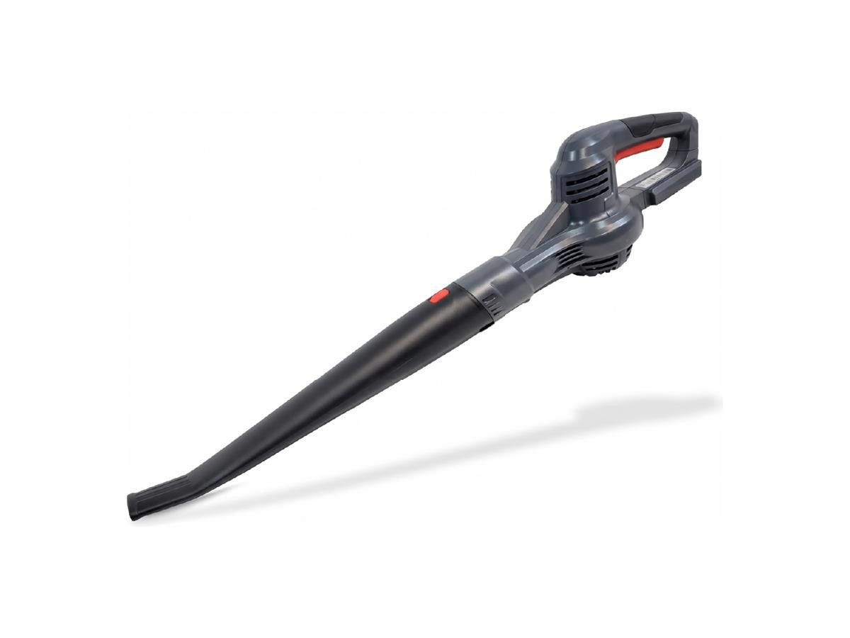 KRAFTIXX® Akku-Laubbläser KX-ALB 1821 Li, (Set, 3 St), Inkl. 3,0Ah Akku, kompatibel mit Einhell Power X-Change Akkusystem – Bild 2 von 5
