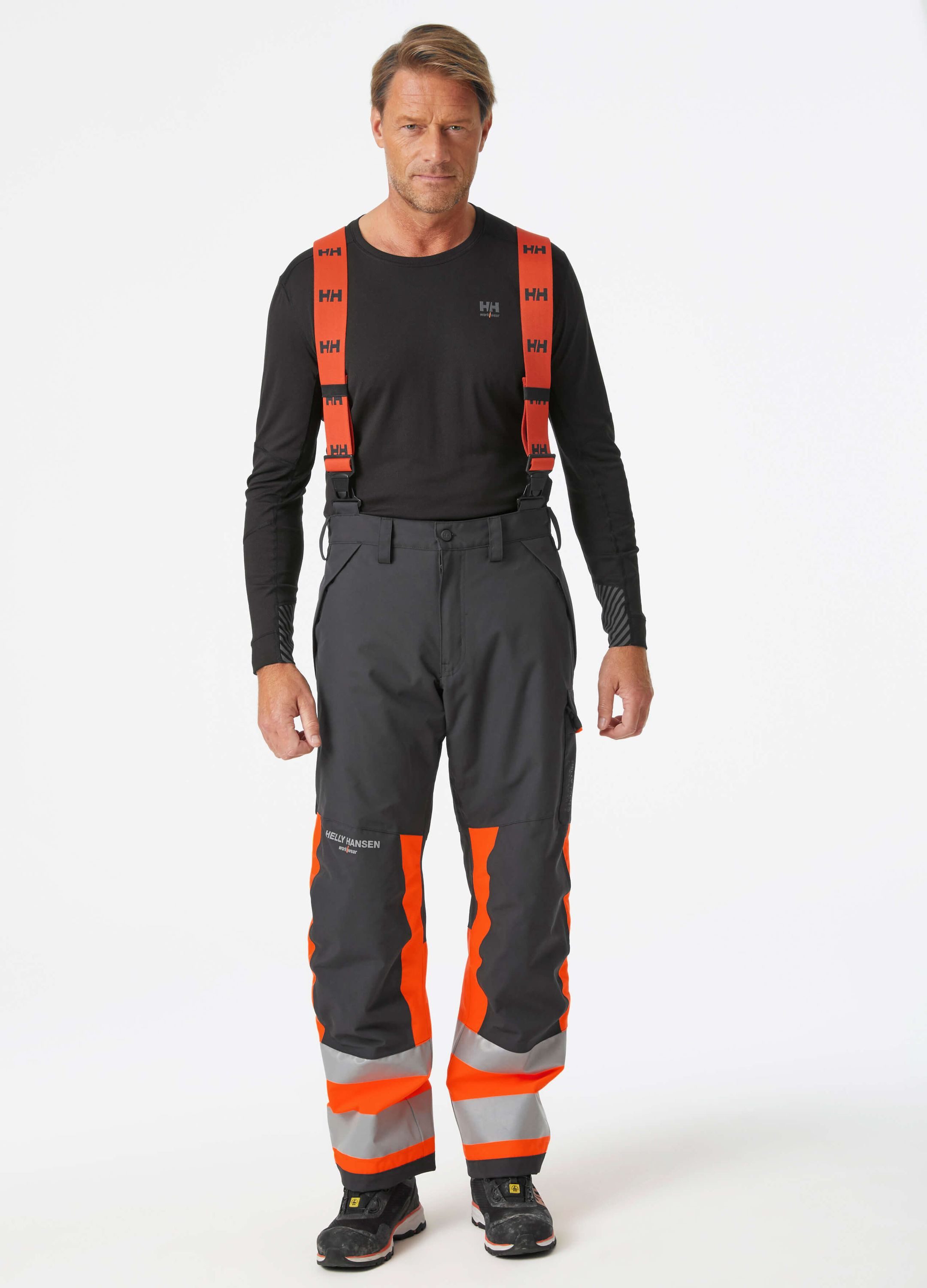 Helly Hansen Arbeitsbundhose Alna 2.0 Winter Pant Cl 1 (1-tlg)
