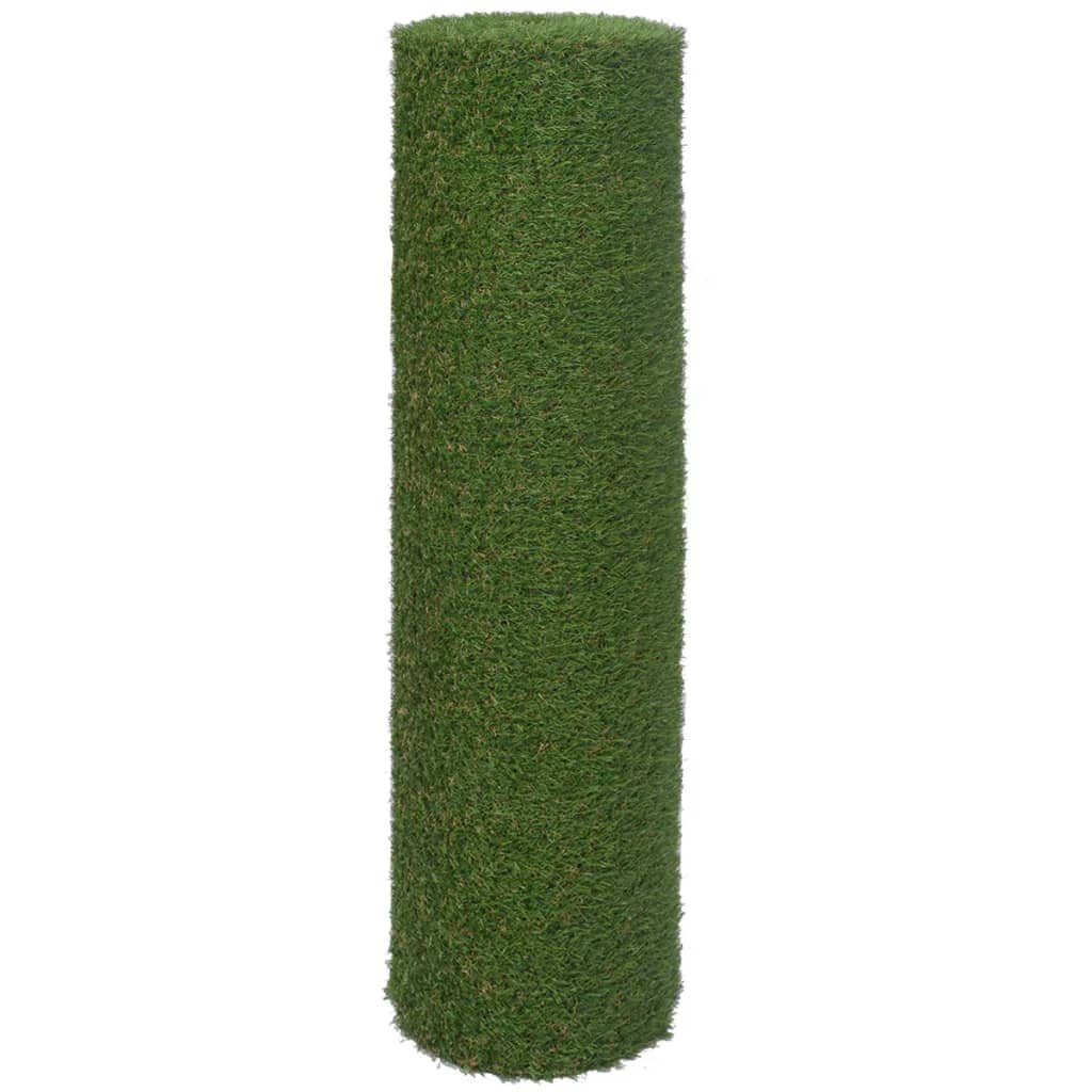 furnicato, Kunstpflanze mm 1x15 Höhe m/20 cm Kunstrasen 20 Grün,