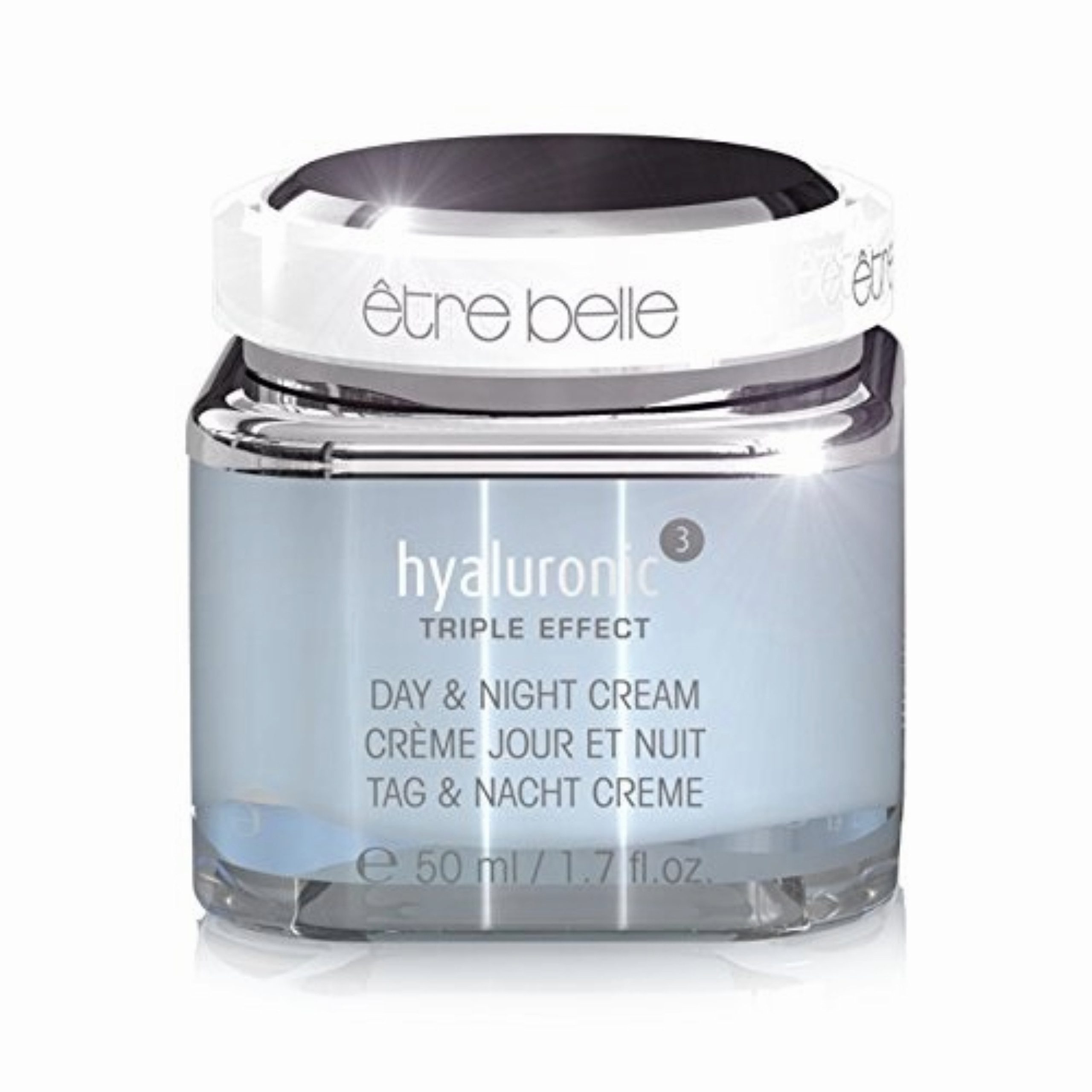 Etre Belle Gesichtspflege Etre Belle Hyaluronic 3 Day and Night Hydrating Cream - 50 ml