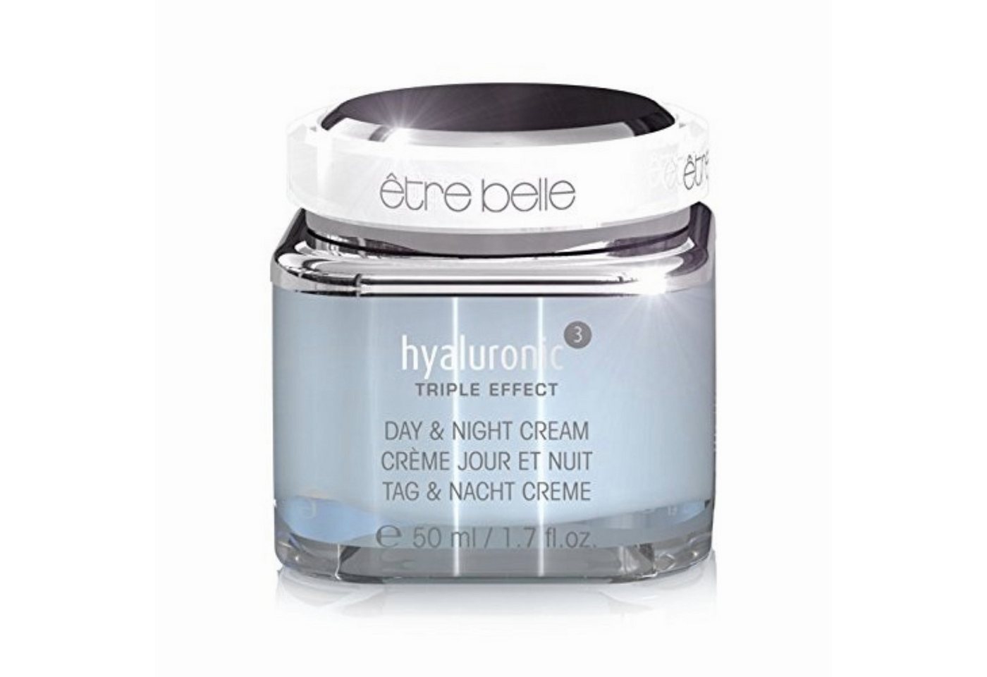 Etre Belle Gesichtspflege Etre Belle Hyaluronic 3 Day and Night Hydrating Cream - 50 ml