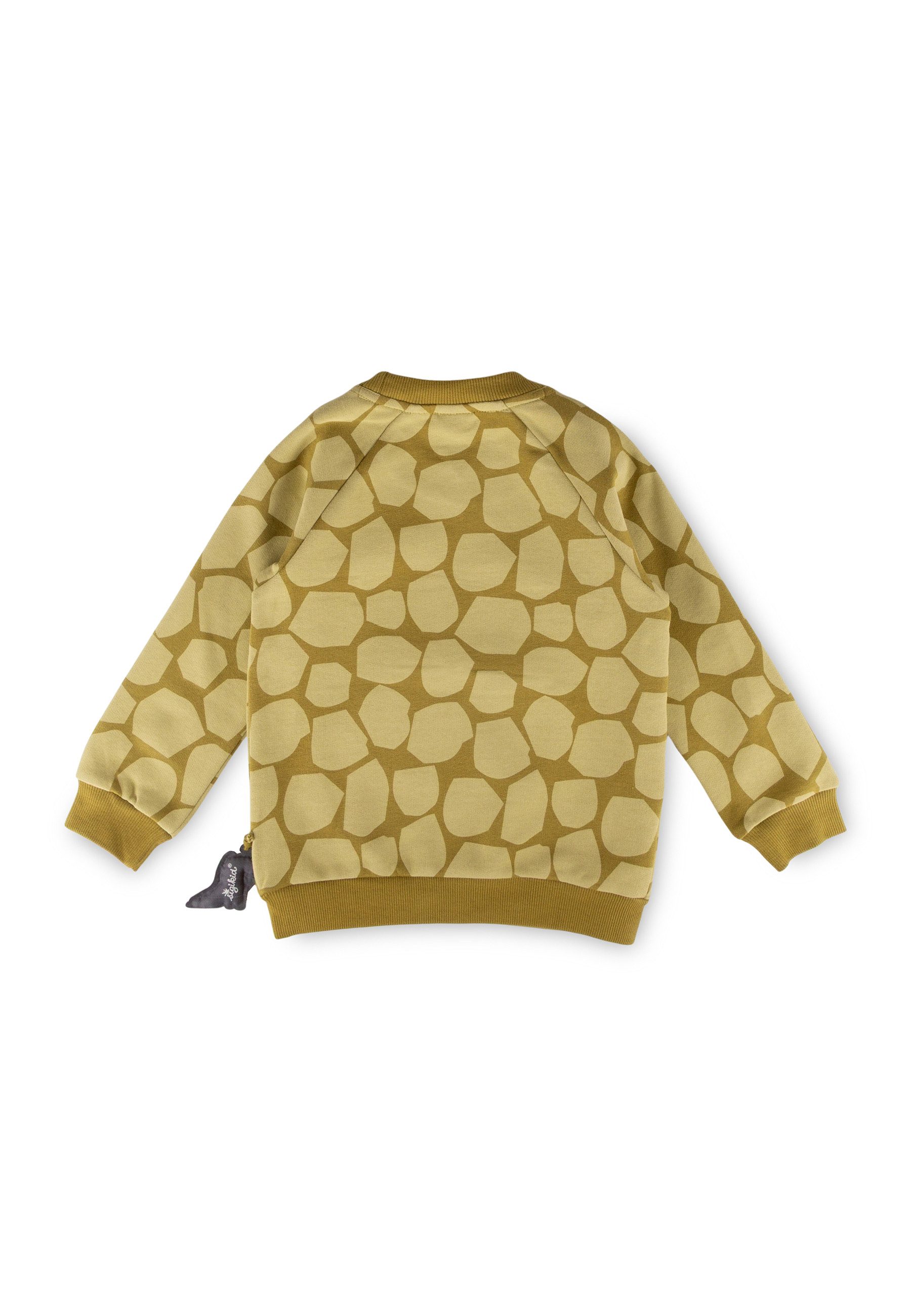 Sigikid Sweatshirt Dino Fun für Kinder Jungen (1-tlg)