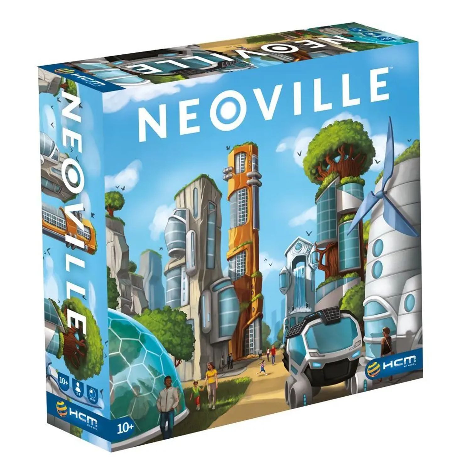 HCM KINZEL Spiel Neoville (Spiel)