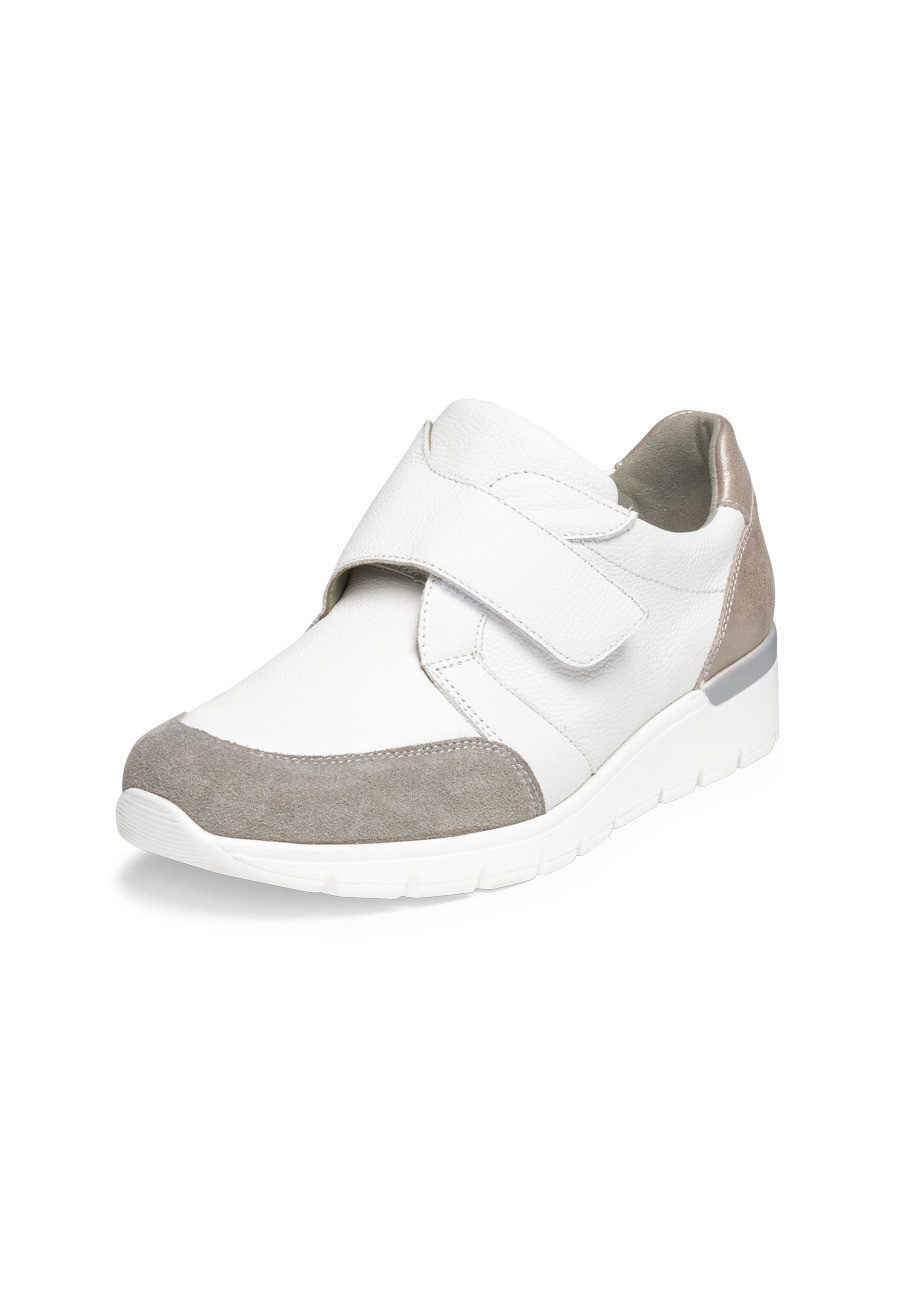 vitaform Damen Sneaker Veloursleder Sneaker
