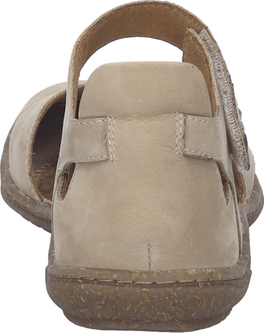 Josef Seibel Caitlyn 05 Sandale Sommerschuh, Halbschuh mit praktischem Klettverschluss, G-Weite – Bild 3 von 5
