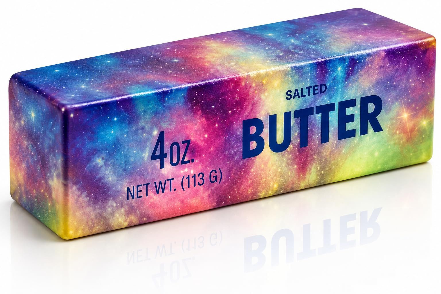 TK Gruppe Anti-Stress-Ball Butter-Squishy zum Drücken und Kneten, Anti-Stress-Fidget