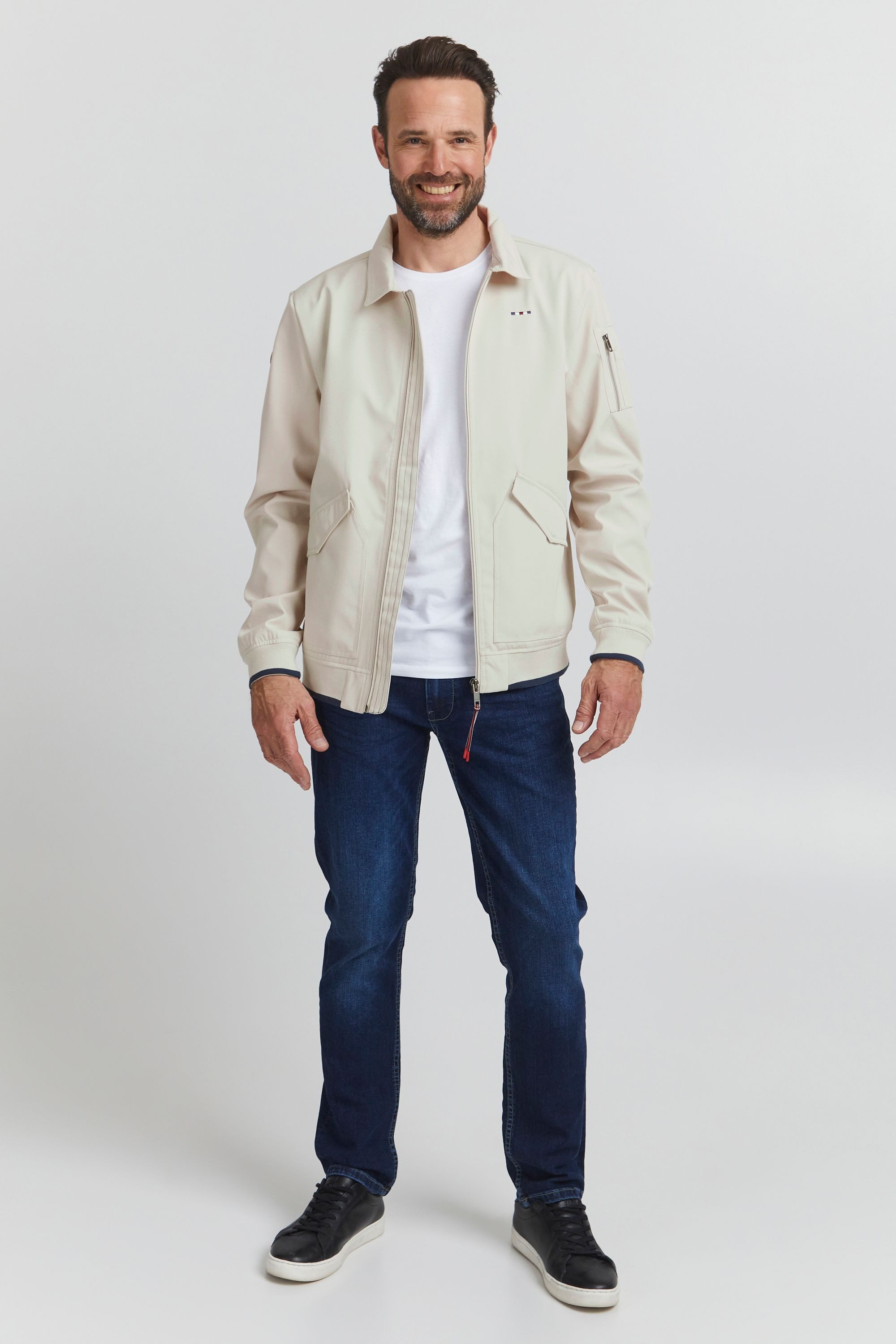 FQ1924 Kurzjacke FQPeler Modische Jacke günstig online kaufen