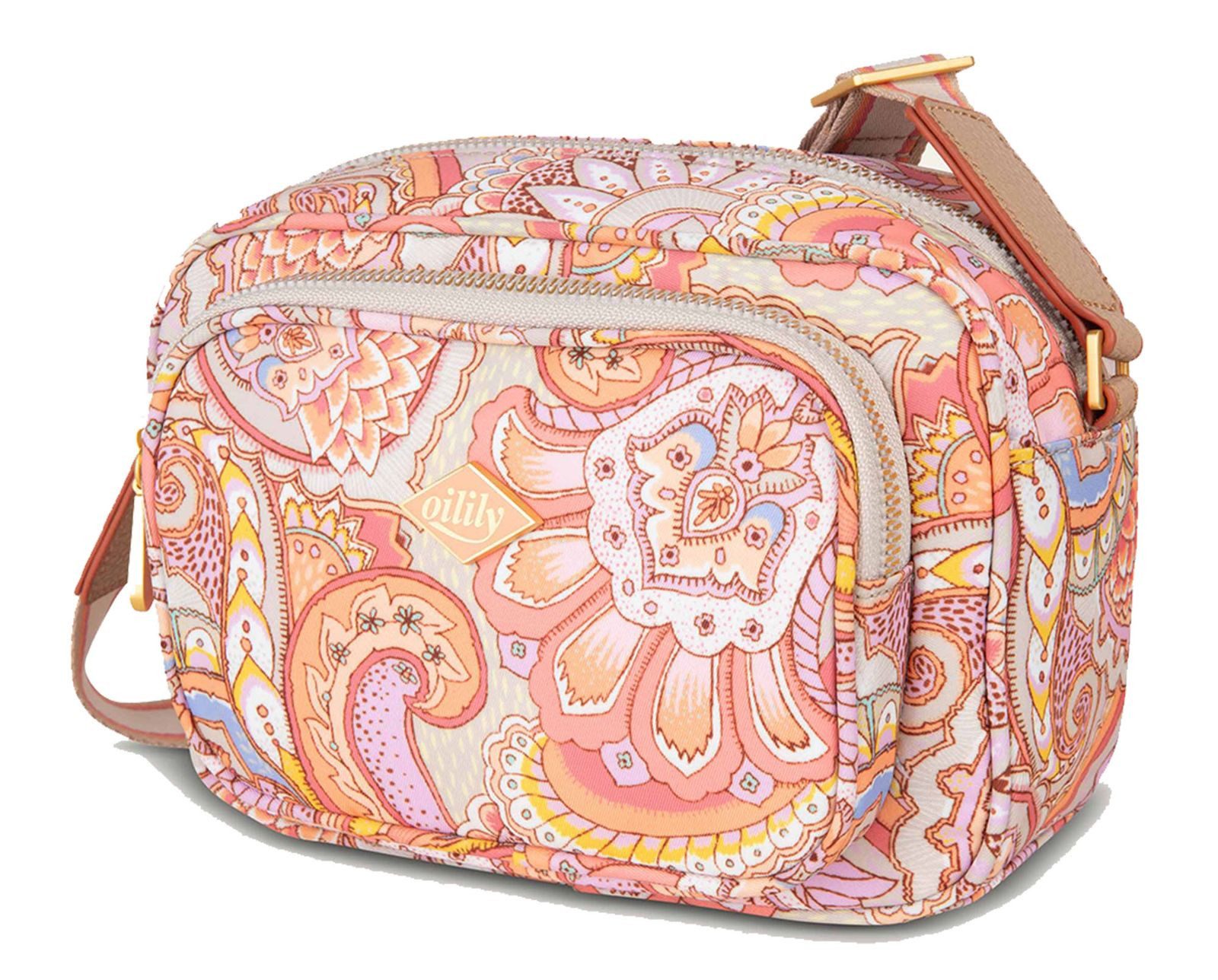 Oilily Schultertasche Salina günstig online kaufen