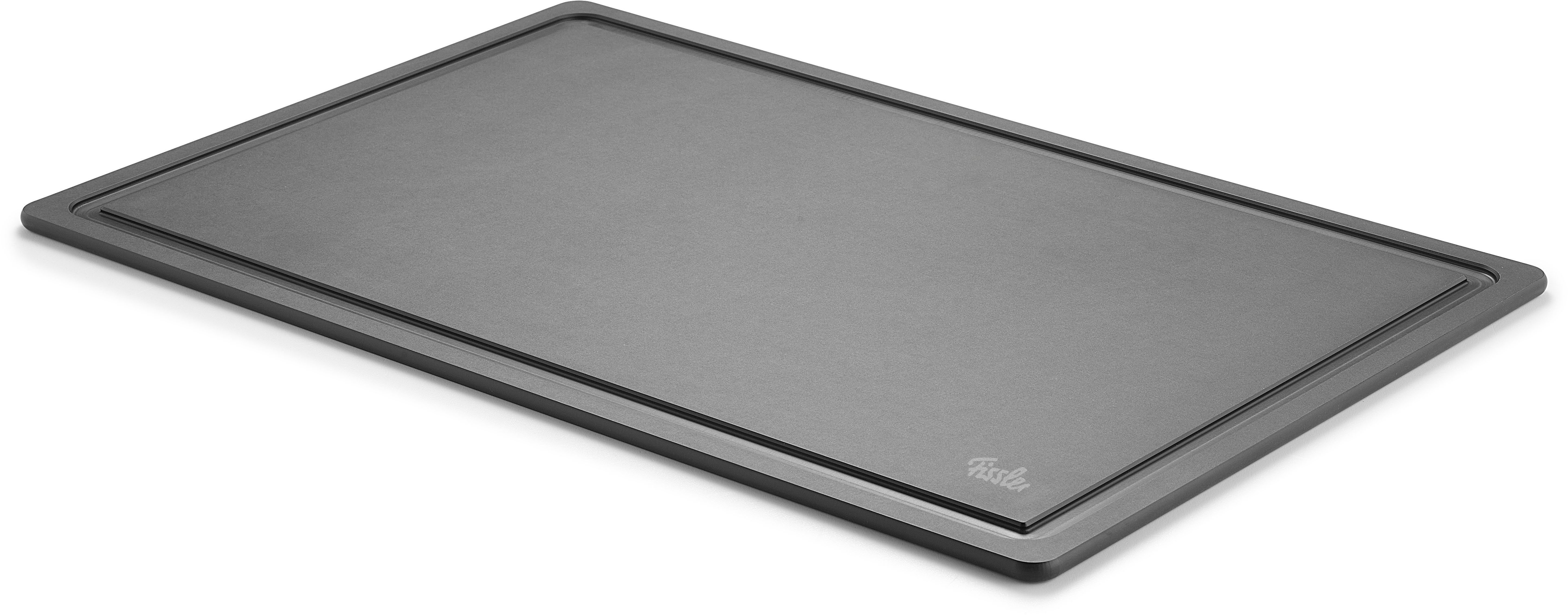 Fissler Schneidebrett, Kunststoff, (1-St), geruchsneutral, geschmacksneutral
