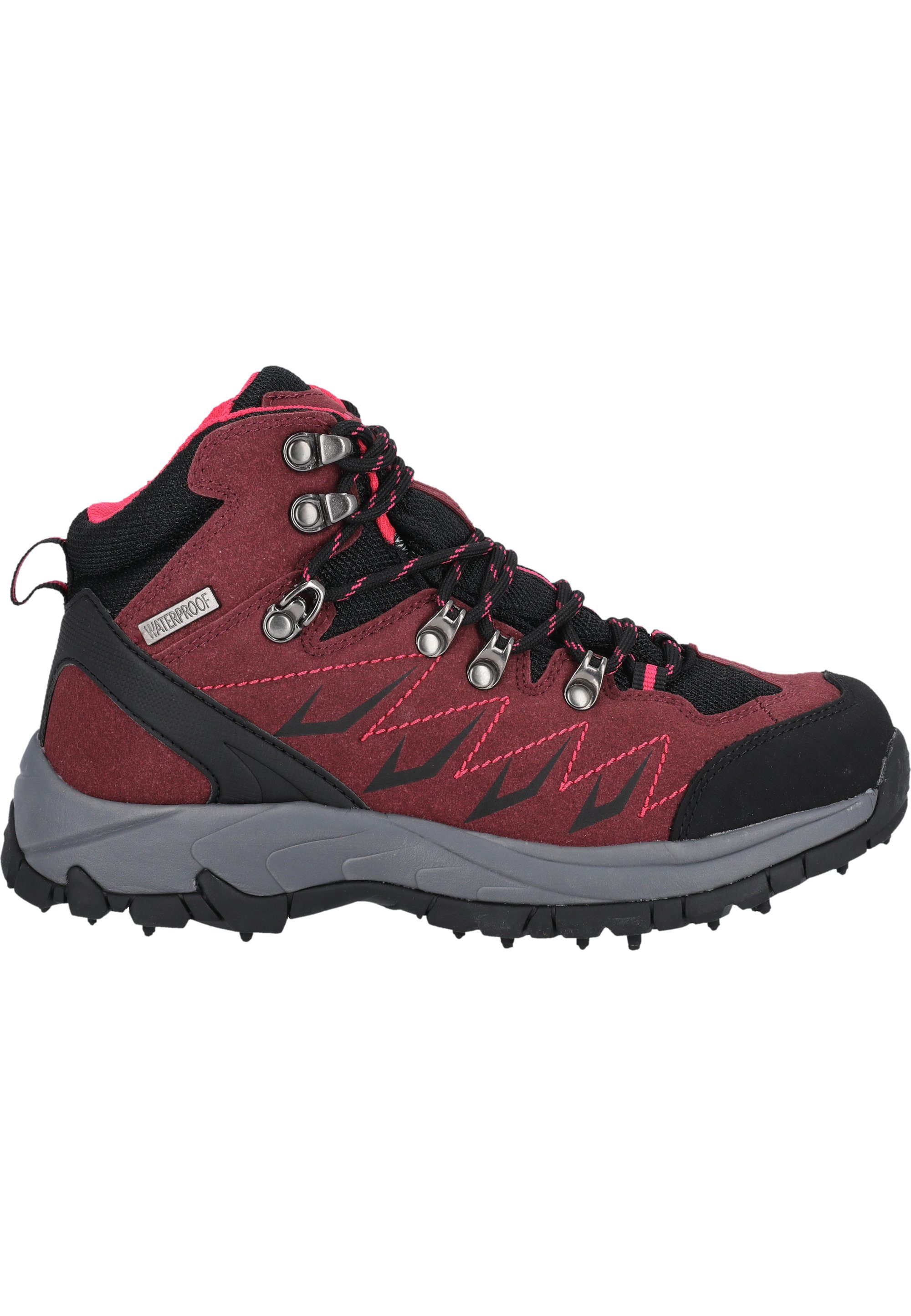 WHISTLER Contai Stiefel im rutschfester Qualität mit Spikes