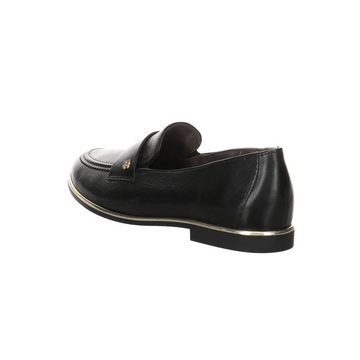 Paul Green Slipper Freizeit Elegant Slip-Ons Lederkombination Slipper Lederkombination