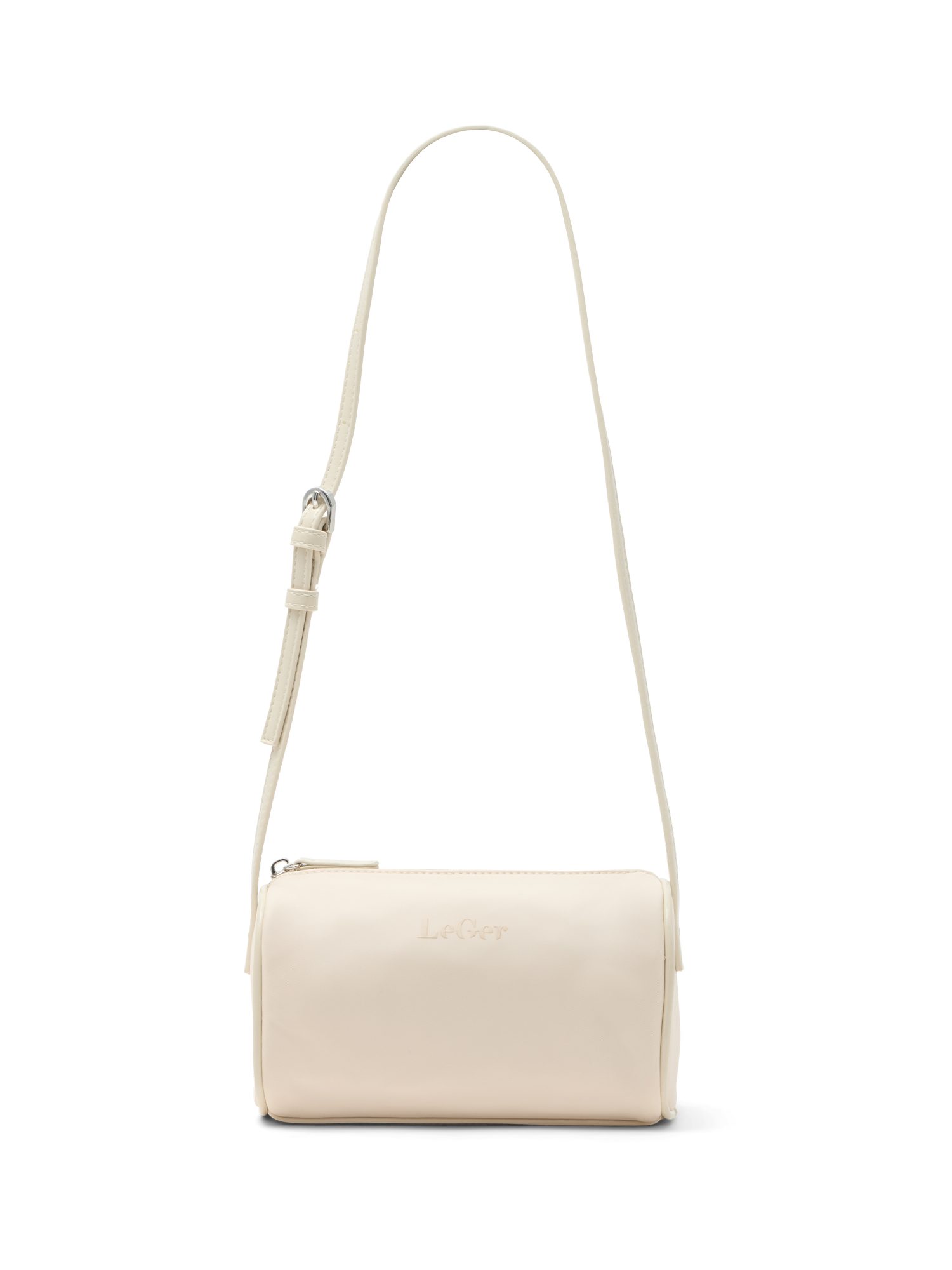 LeGer Handtasche Georgia Bag, Damen Tragetasche mit verstellbarem Umhängeriemen
