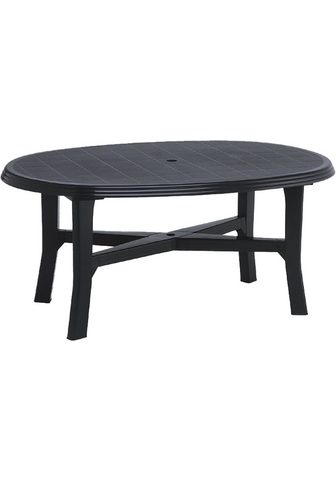  Best sodo stalas Zorita (1-St) oval