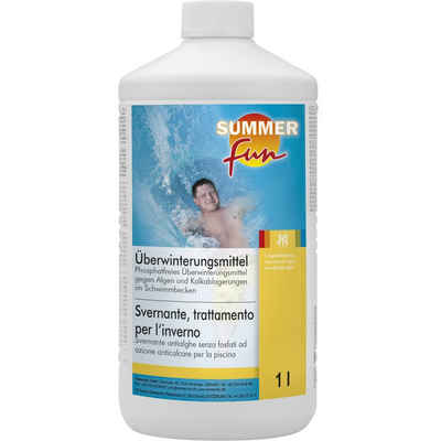 SUMMER FUN Poolpflege Summer Fun - Winterschutzmittel - Phosphatfrei, 1