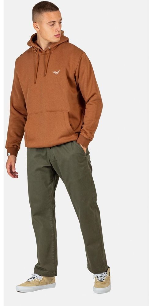 Stoffhose Reflex Loose Chino