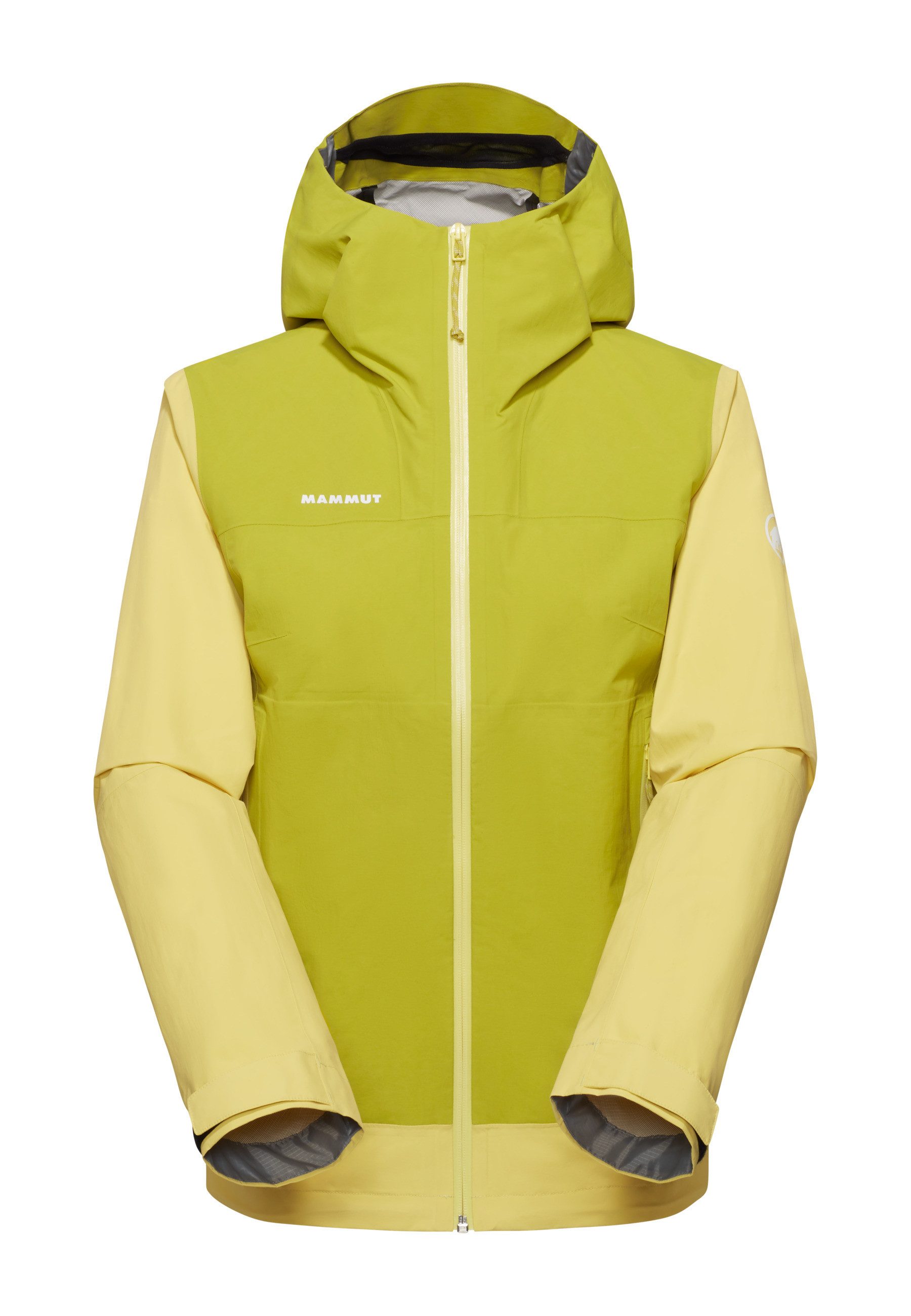 Mammut Regenjacke Crag HS Hooded Jacket Women