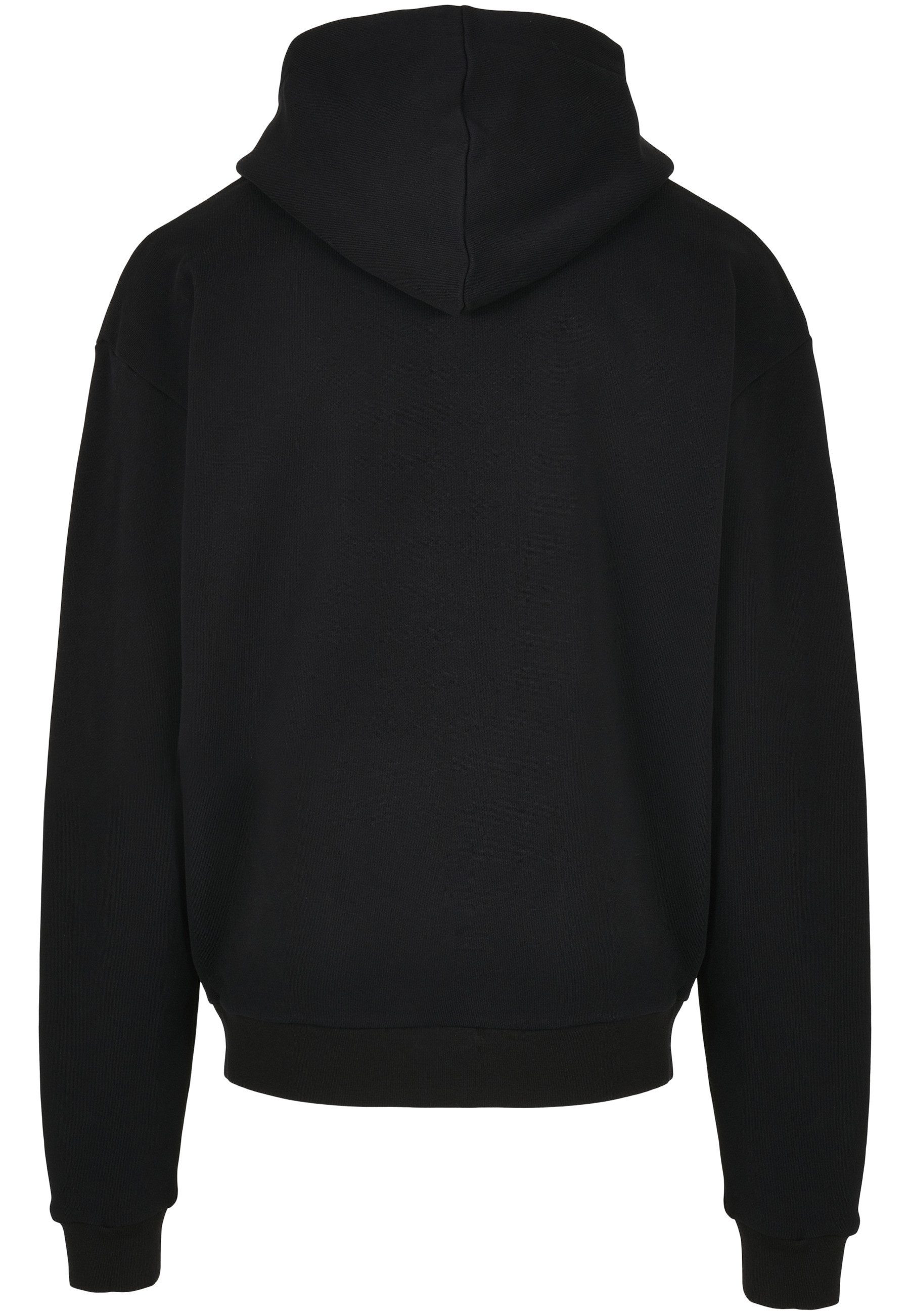 MisterTee Hoodie MisterTee Herren Psychadellic Heavy Oversize Hoody (1-tlg)