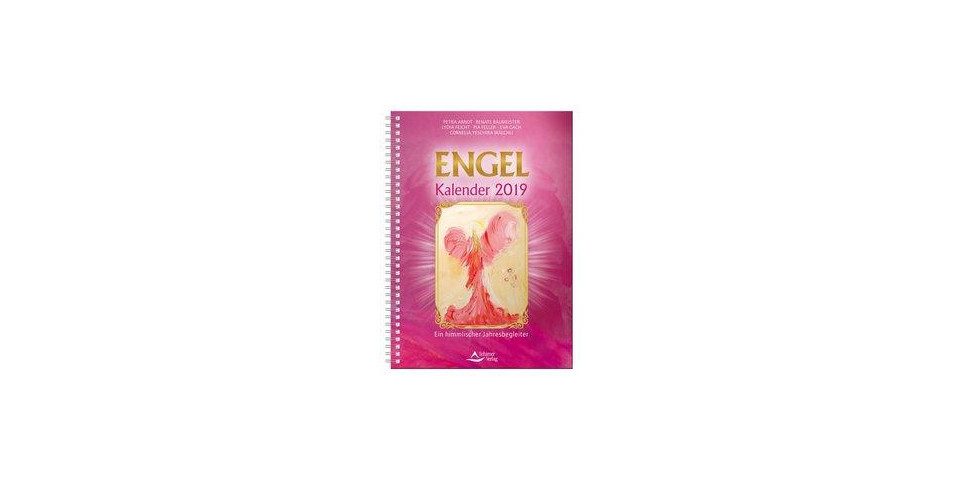Terminkalender Engel-Kalender 2019