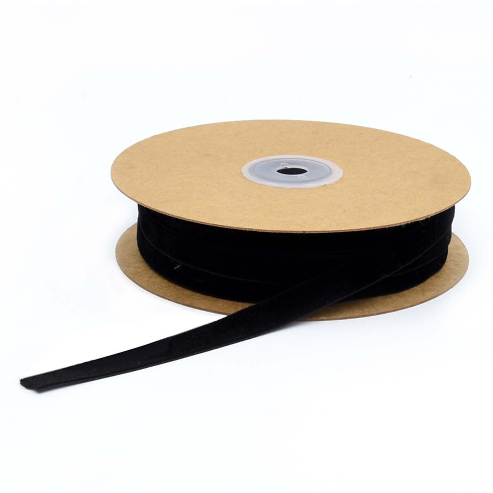 maDDma Samtband 20m Samtband 10mm Dekoband