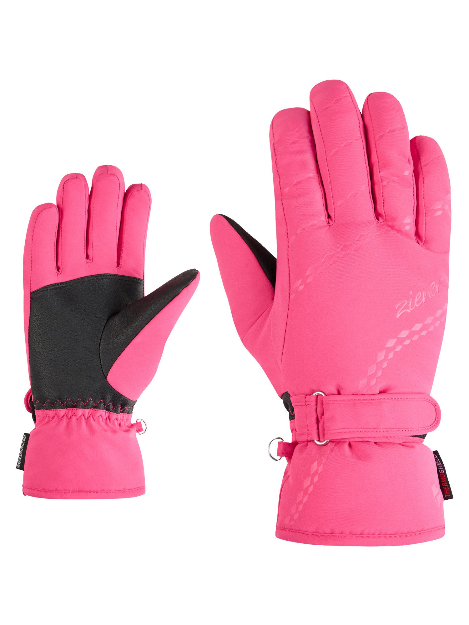 Skihandschuhe KEVA-Z PR glove lady