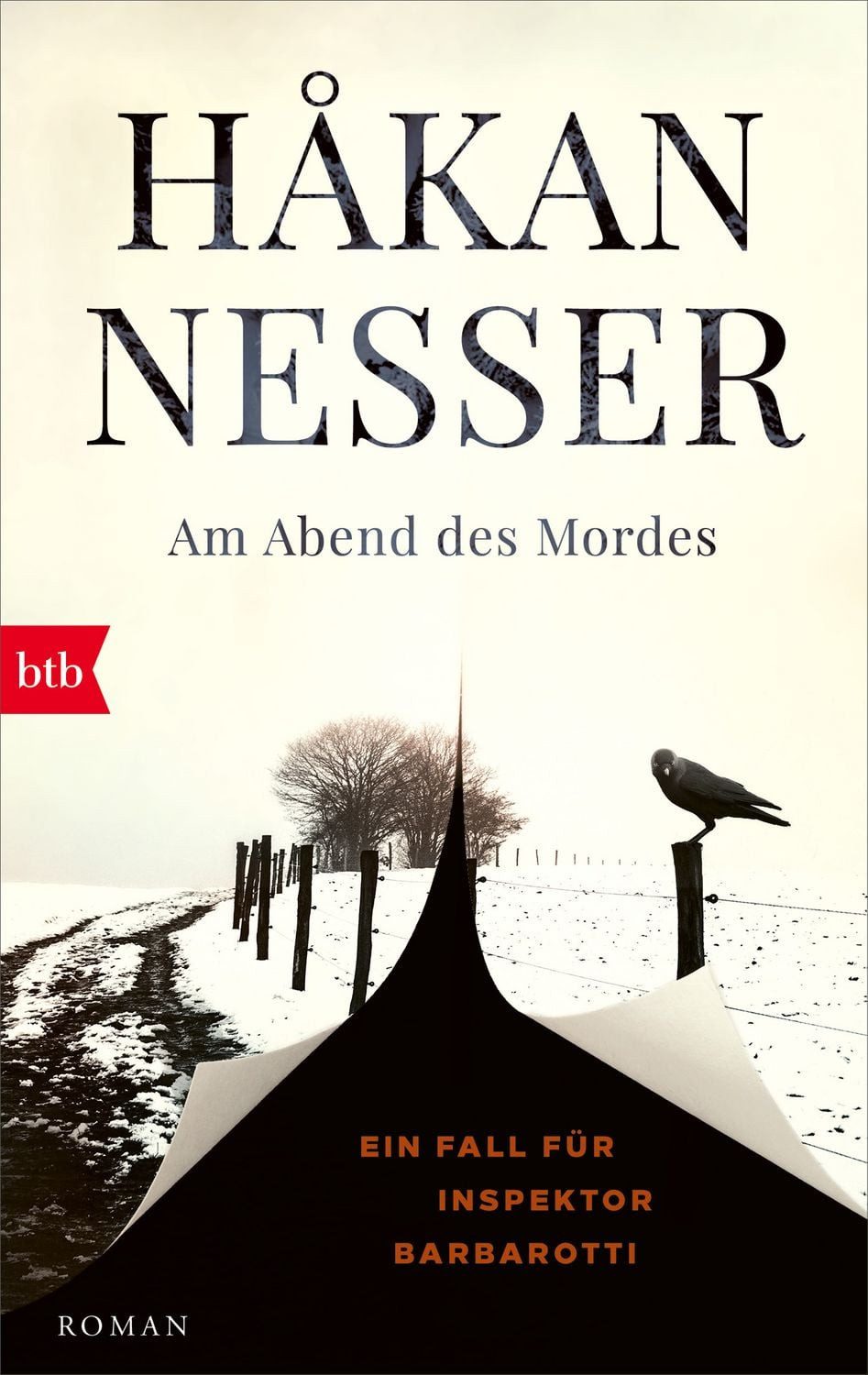 Am Abend des Mordes / Hakan Nesser