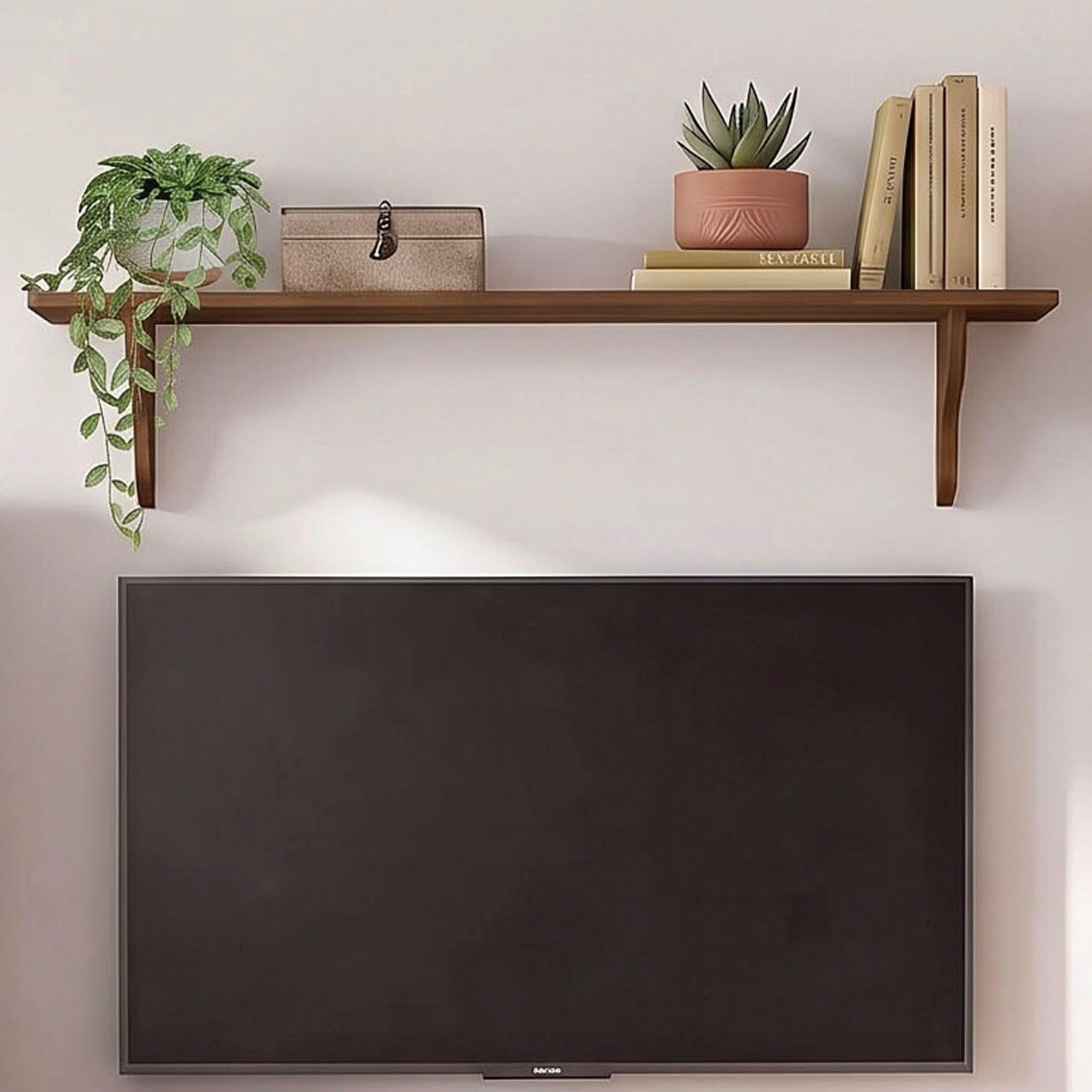 OTTO home Wandboard Mexico, aus massivem Kiefernholz, in unterschiedlichen Farbvarianten