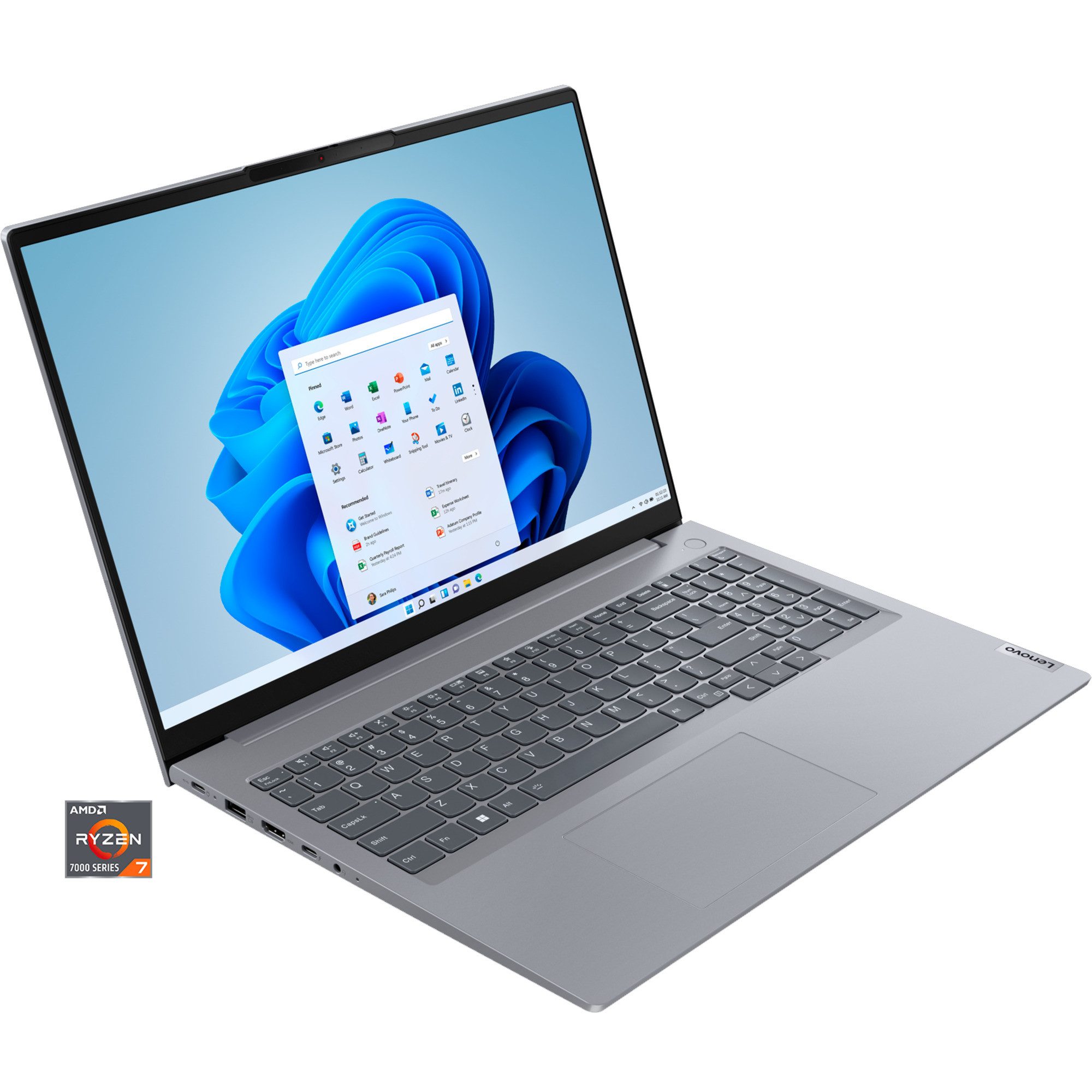 Lenovo ThinkBook 16 G6 ABP (21KK0074GE) Business-Notebook