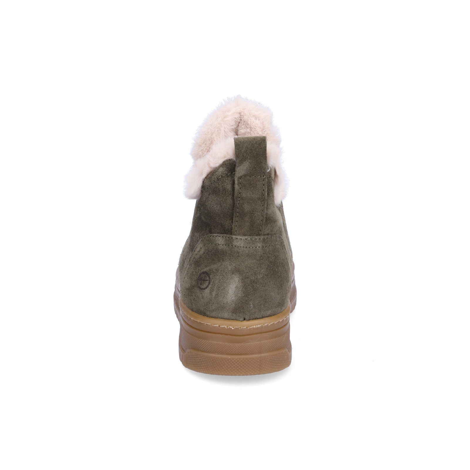 Tamaris Tamaris Damen Boot oliv Ankleboots