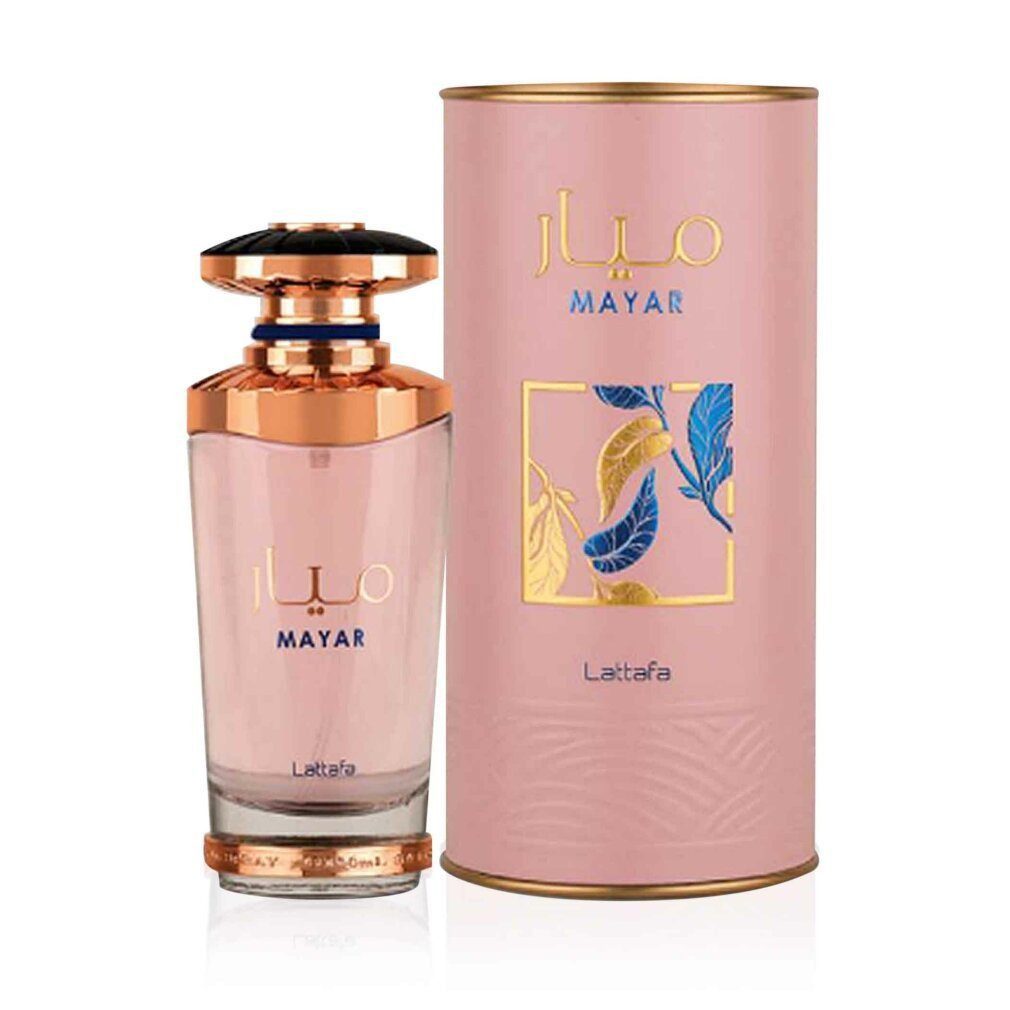 Lattafa Eau de Parfum Mayar, Glasflakon, Parfüm EDP, Unisex Duft