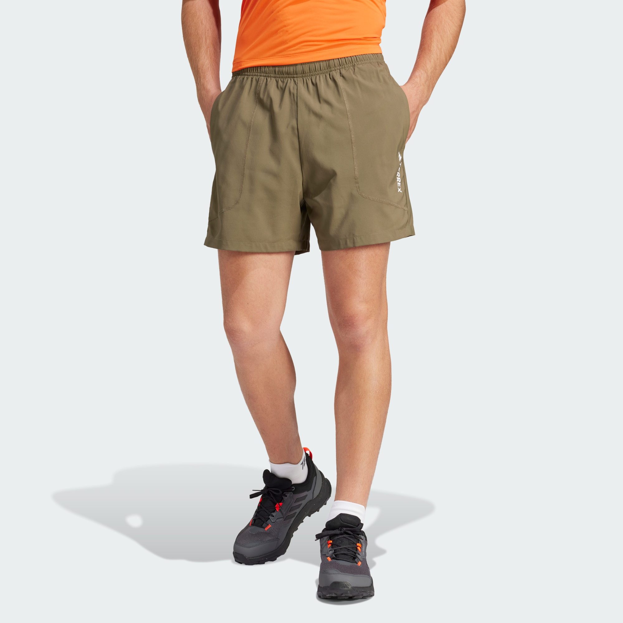 adidas TERREX Funktionsshorts TERREX MULTI SHORTS