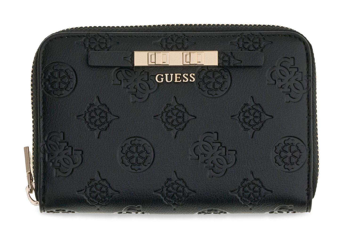 Guess Geldbörse SLG Medium Zip Around Wallet