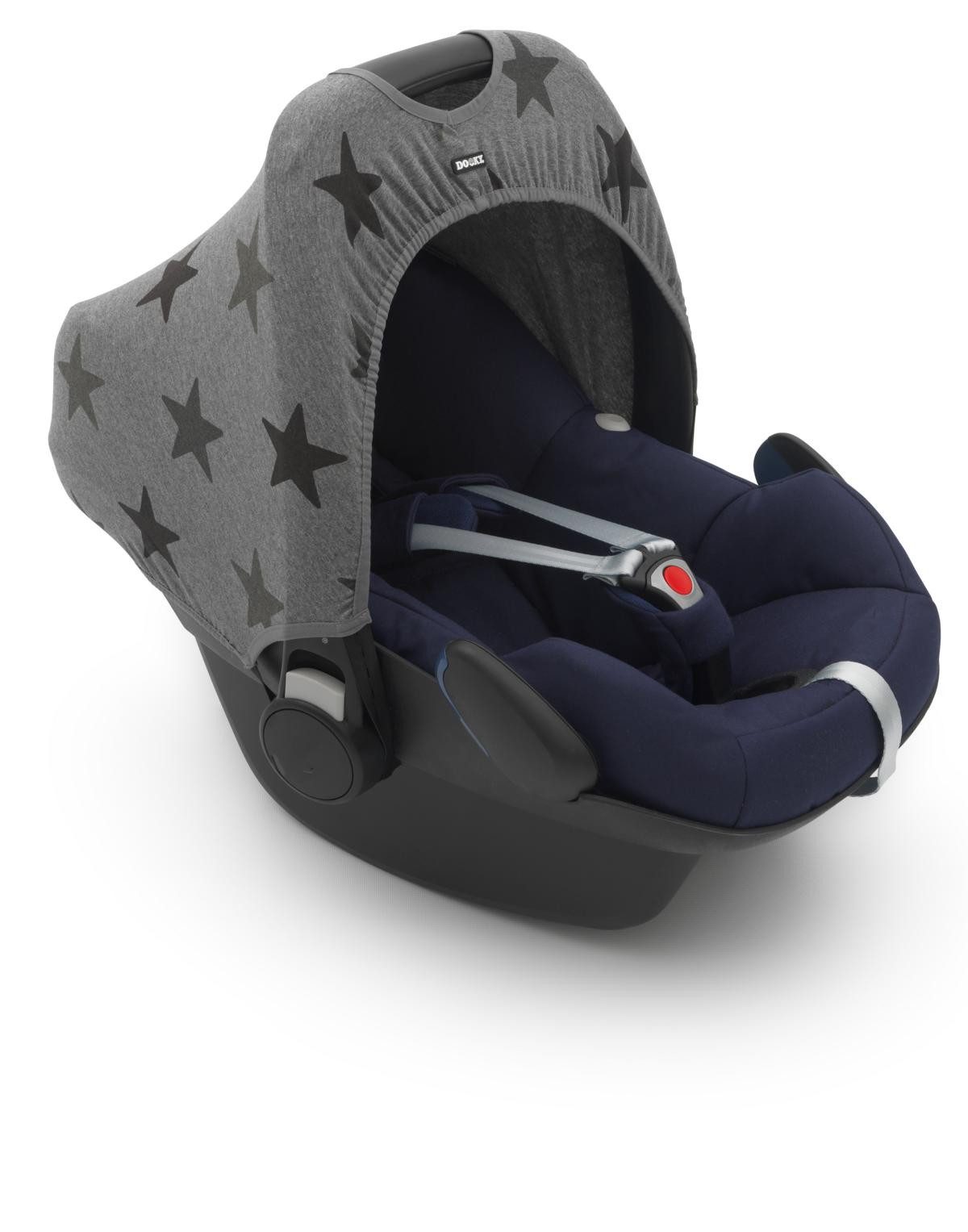 Dooky Autokindersitz Sonnenverdeck für Babyschalen, Dooky, Sonnenschutz Baby – Bild 5 von 5