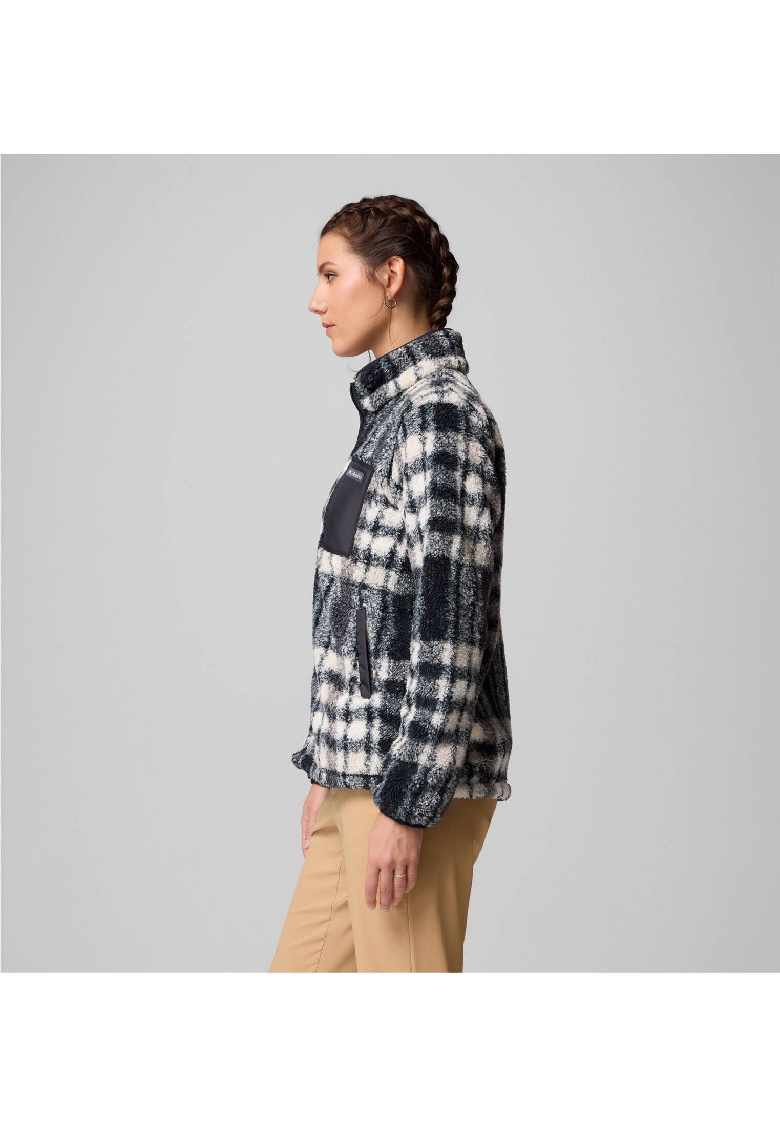 Columbia Fleecejacke Damen Fleecejacke WEST BEND günstig online kaufen