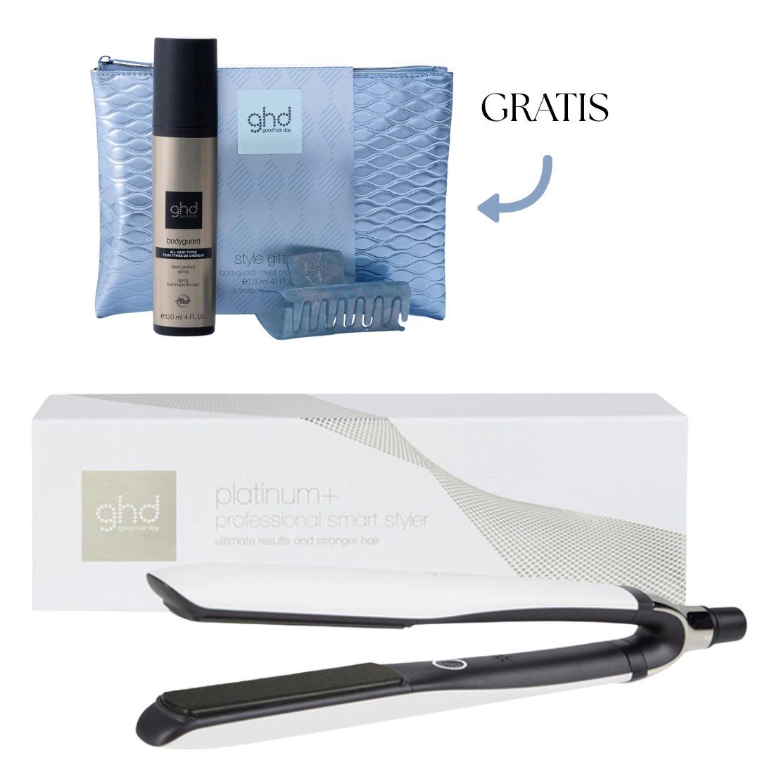 GHD Выпрямитель для волос Platinum+ Styler