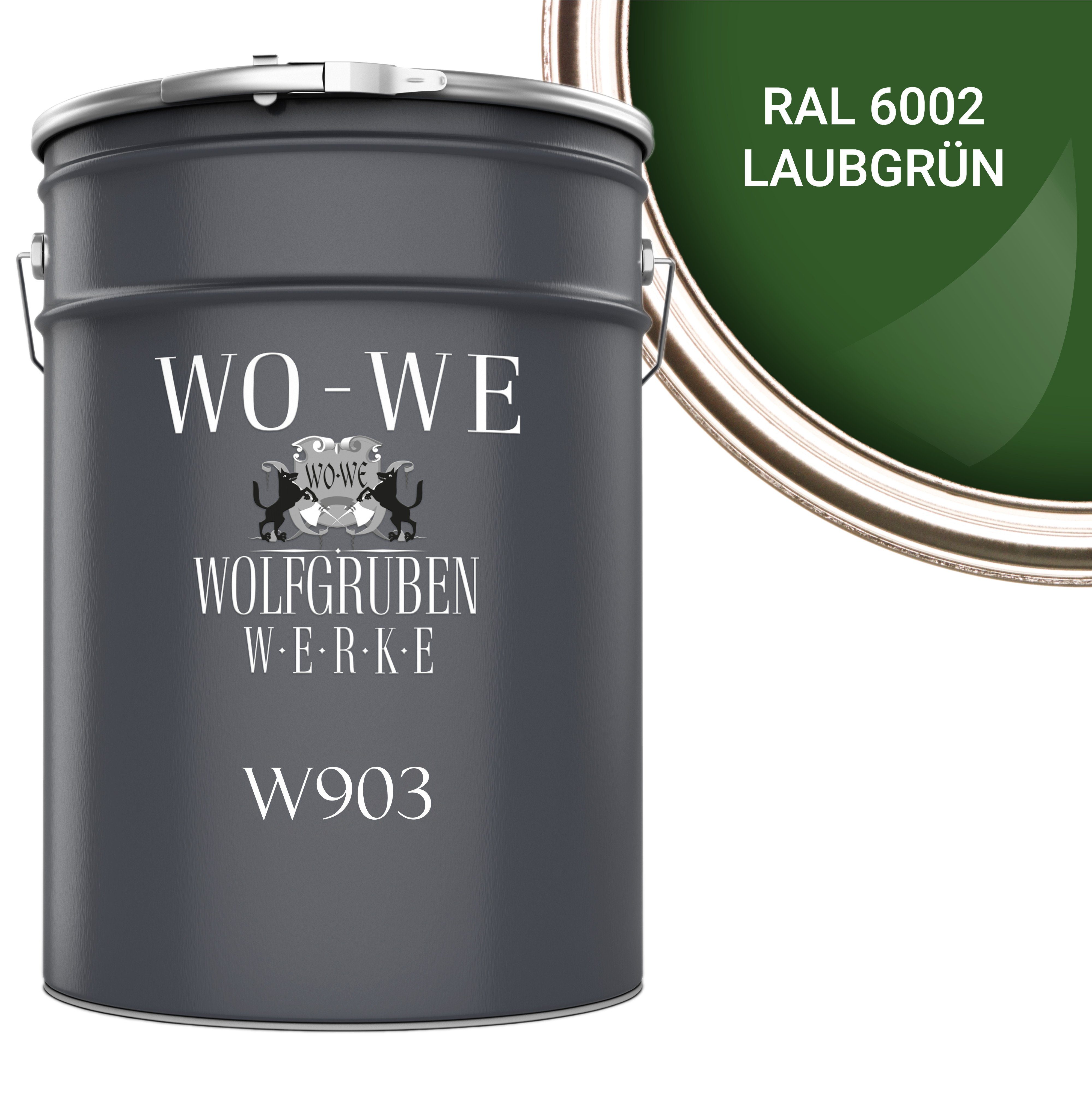 WO-WE Heizkörperlack Heizkörperfarbe Heizungsfarbe W903, 0,75-10L, günstig online kaufen